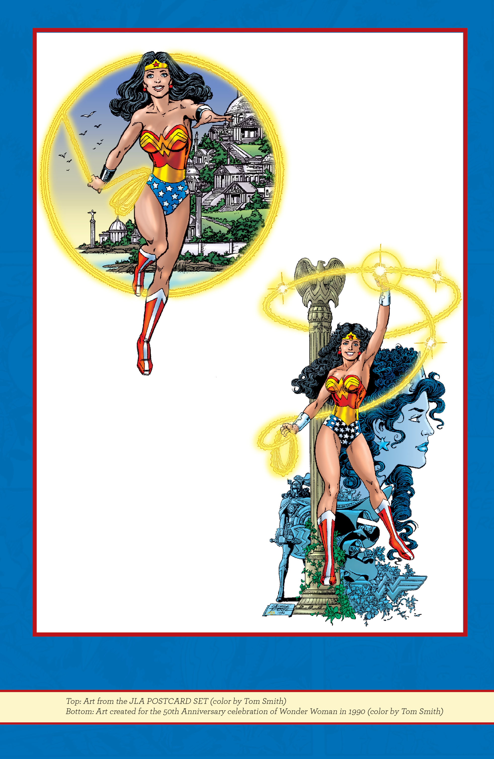 Read online Wonder Woman By George Pérez comic -  Issue # TPB 2 (Part 3) - 81
