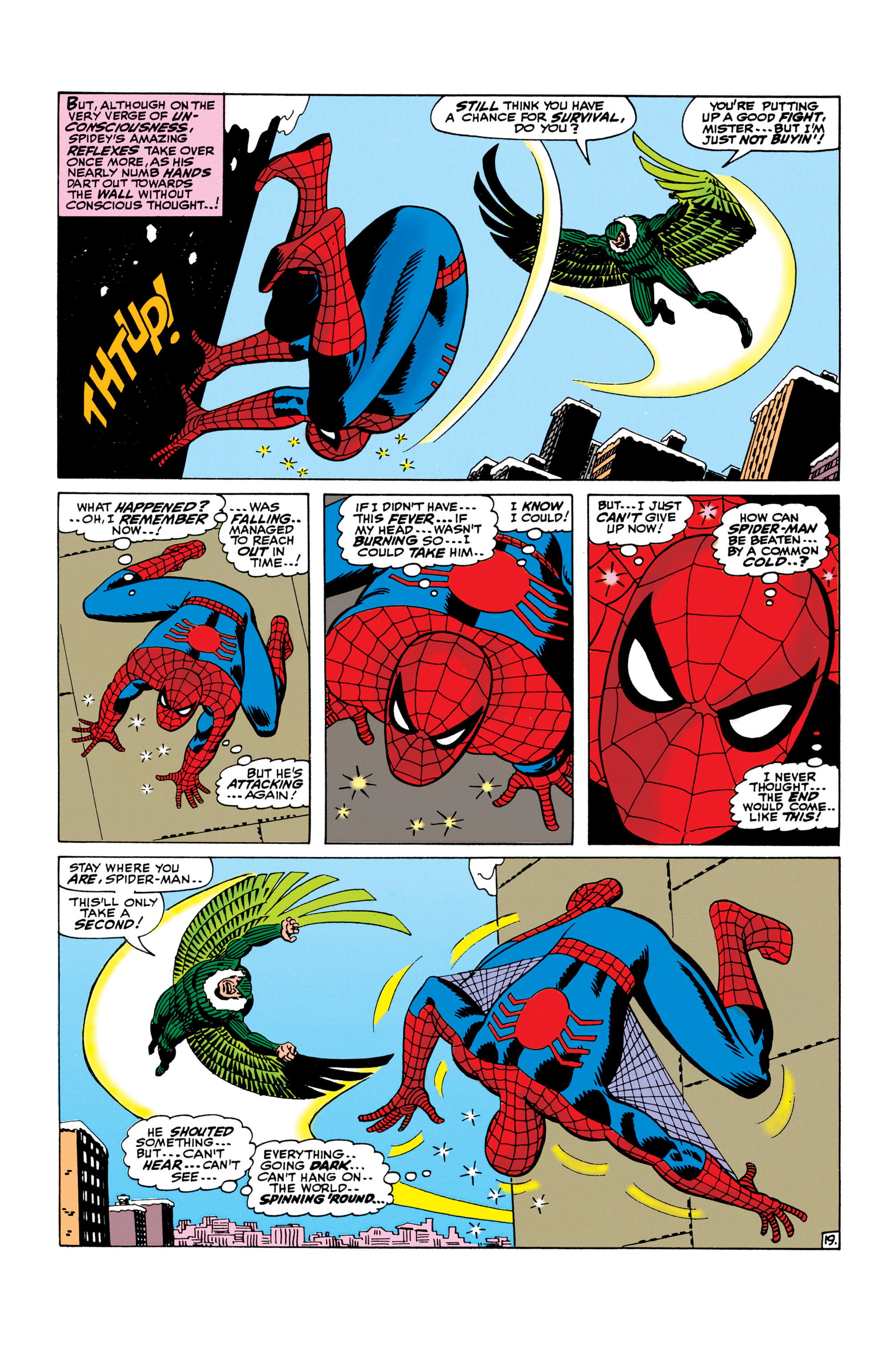 Read online The Amazing Spider-Man (1963) comic -  Issue #48 - 20