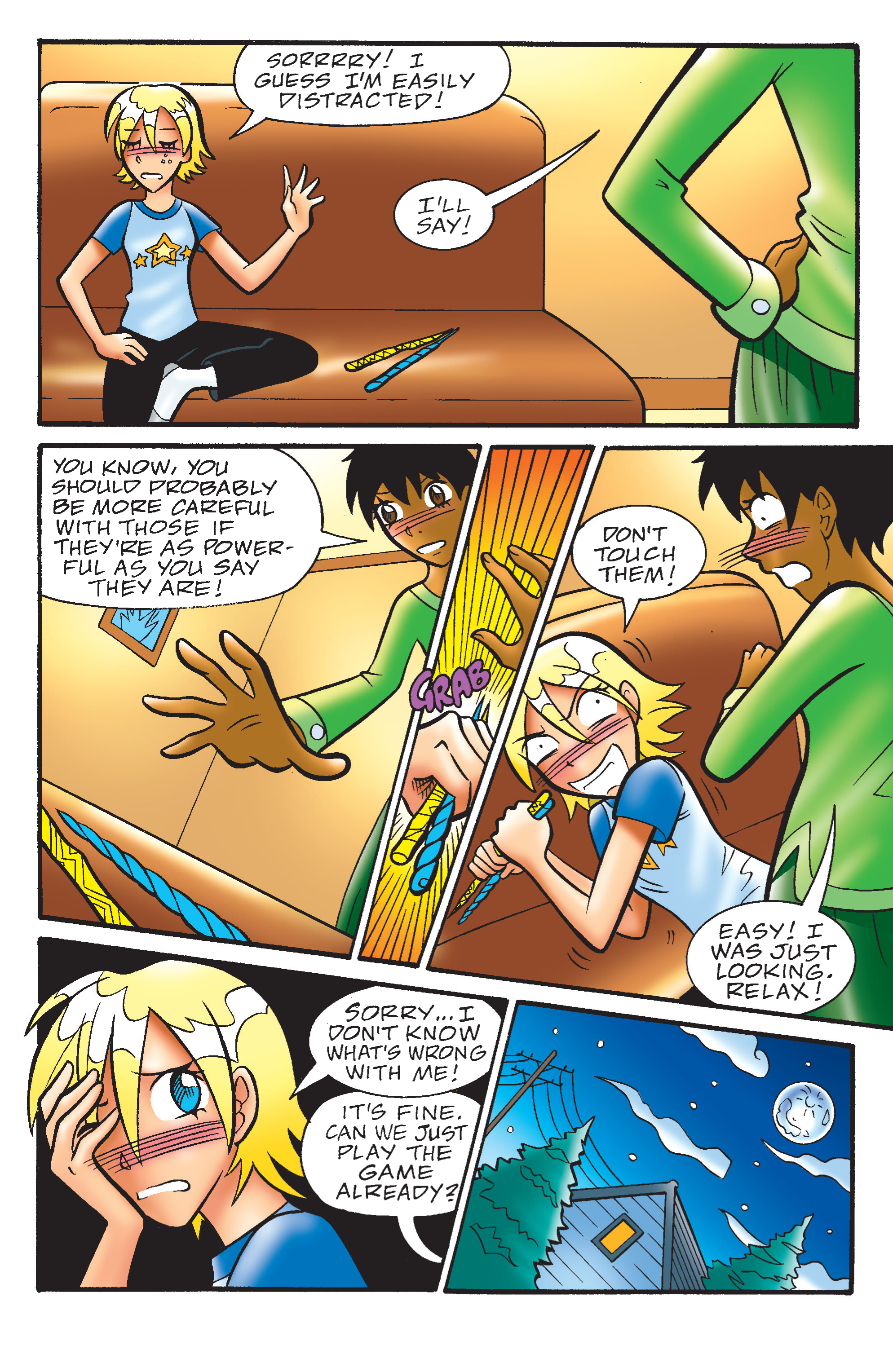 Read online Archie Comics 80th Anniversary Presents comic -  Issue #21 - 267