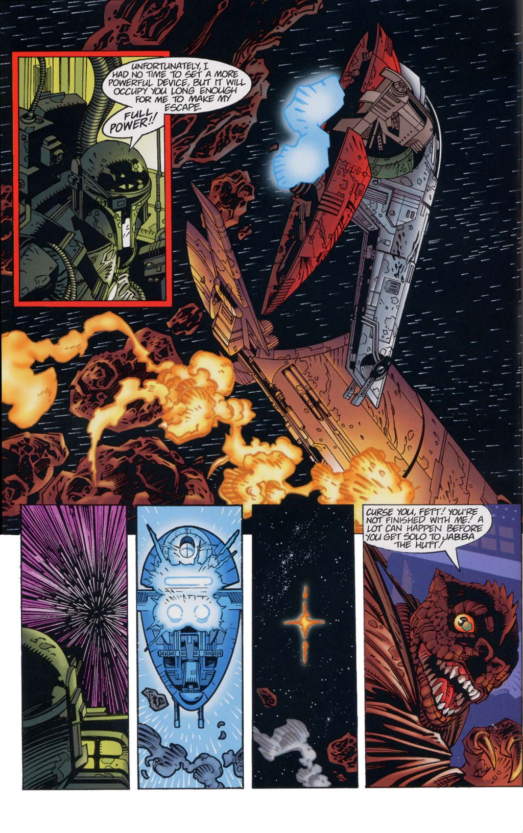Read online Star Wars: Shadows of the Empire comic -  Issue #4 - 12