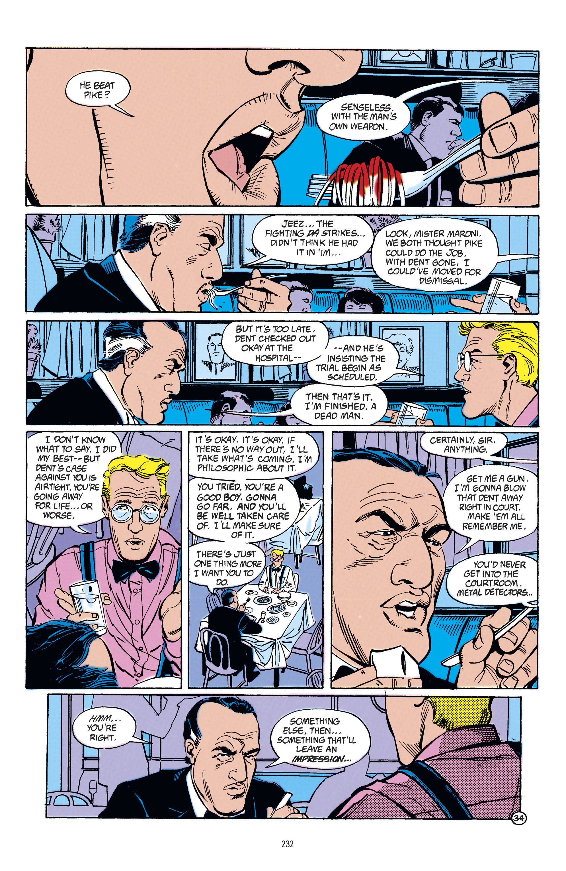 Read online Batman: The Caped Crusader comic -  Issue # TPB 3 (Part 3) - 32