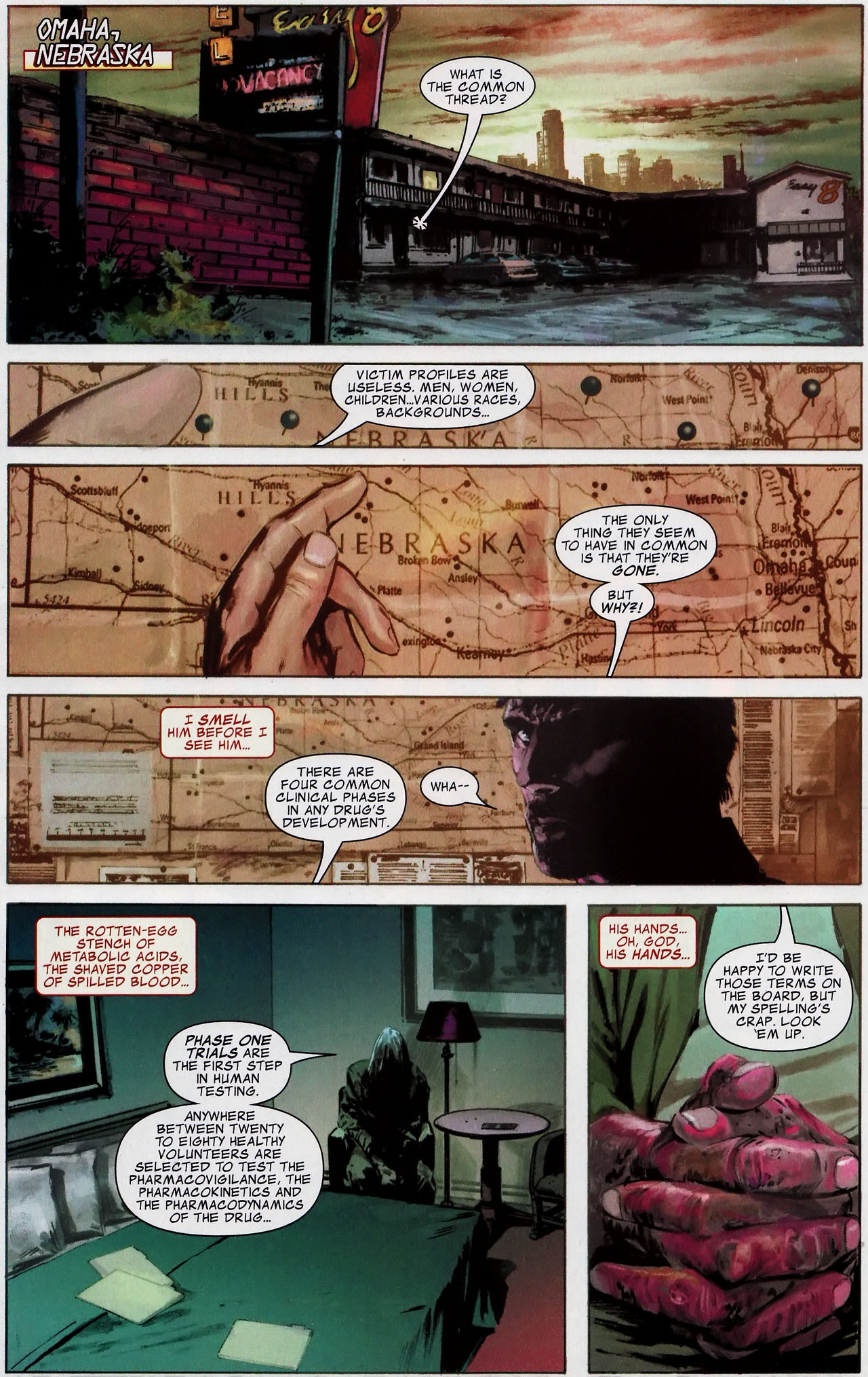 Read online The Invincible Iron Man (2007) comic -  Issue #24 - 3