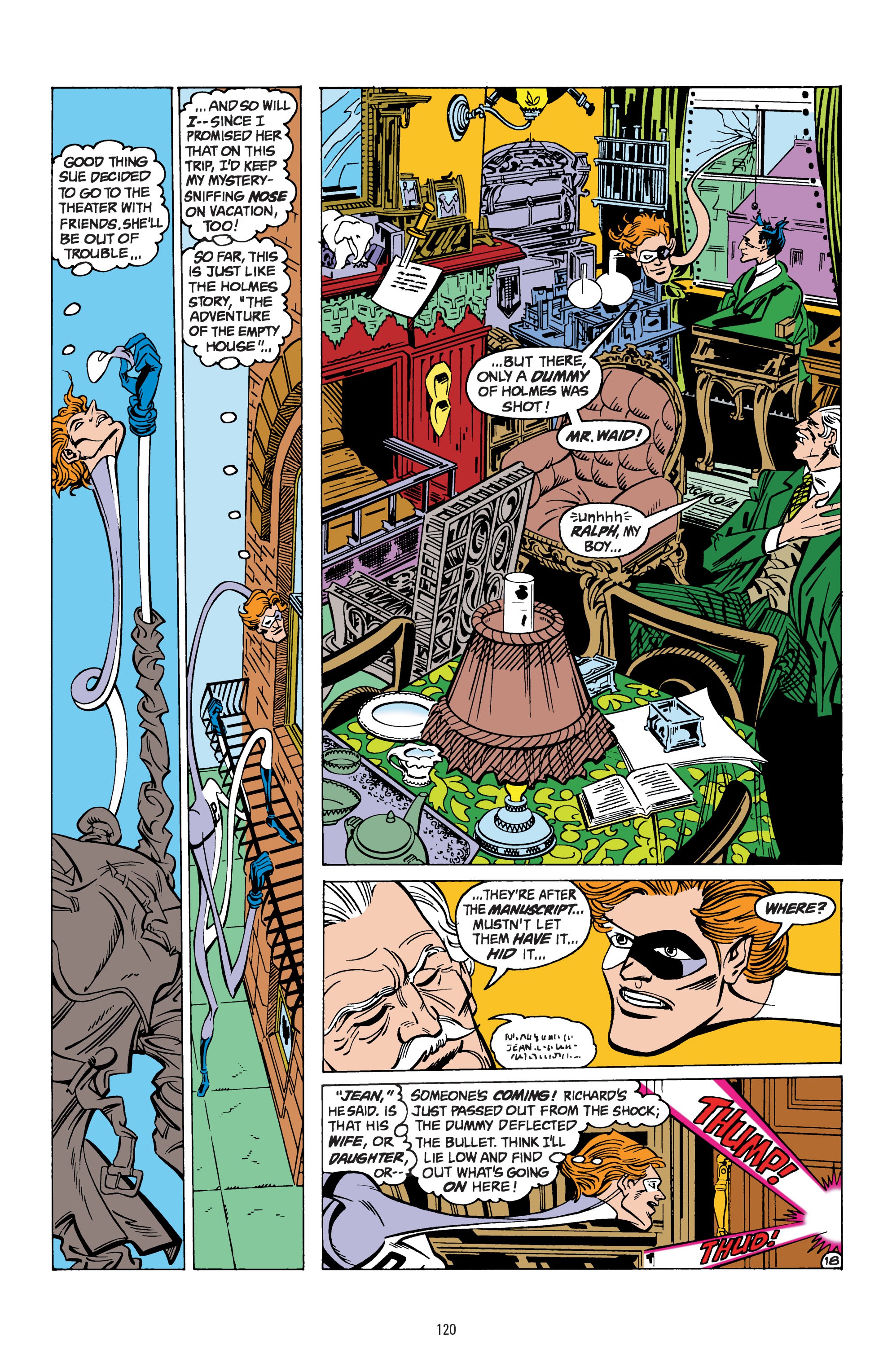 Read online Batman: The Dark Knight Detective comic -  Issue # TPB 1 (Part 2) - 20