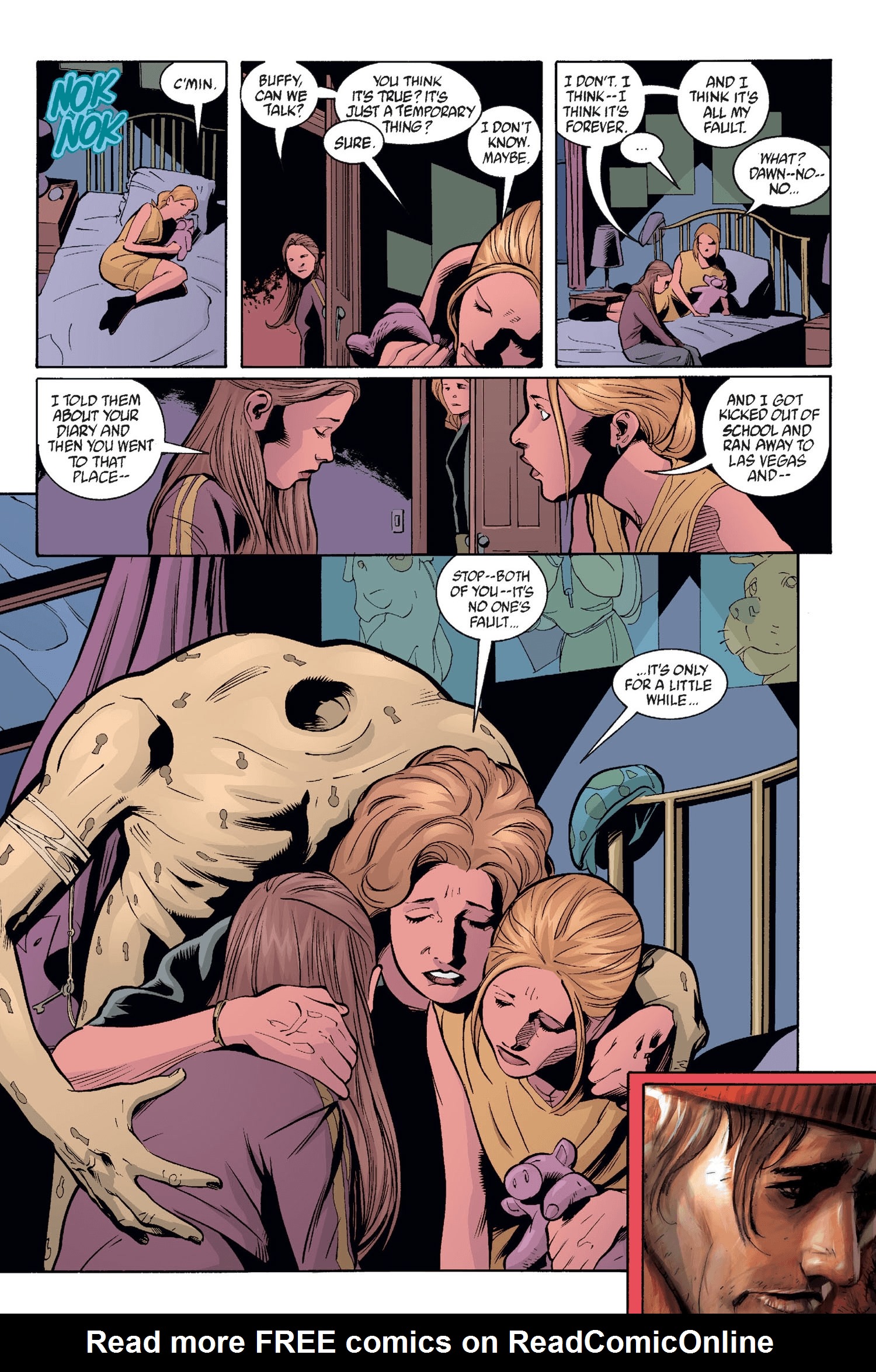 Read online Buffy the Vampire Slayer: Omnibus comic -  Issue # TPB 2 - 45