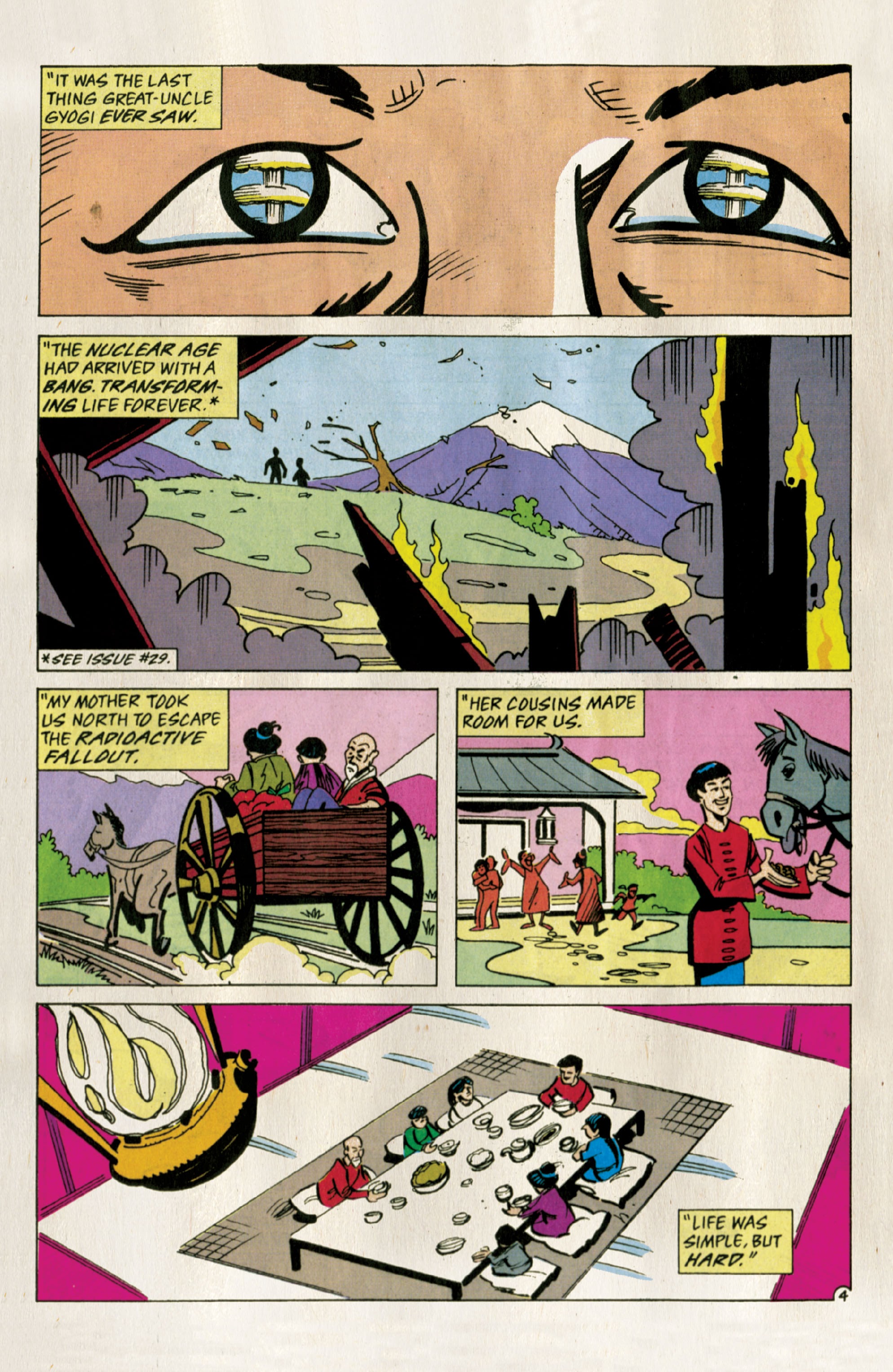 Read online TMNT: Best of Splinter comic -  Issue # TPB - 6