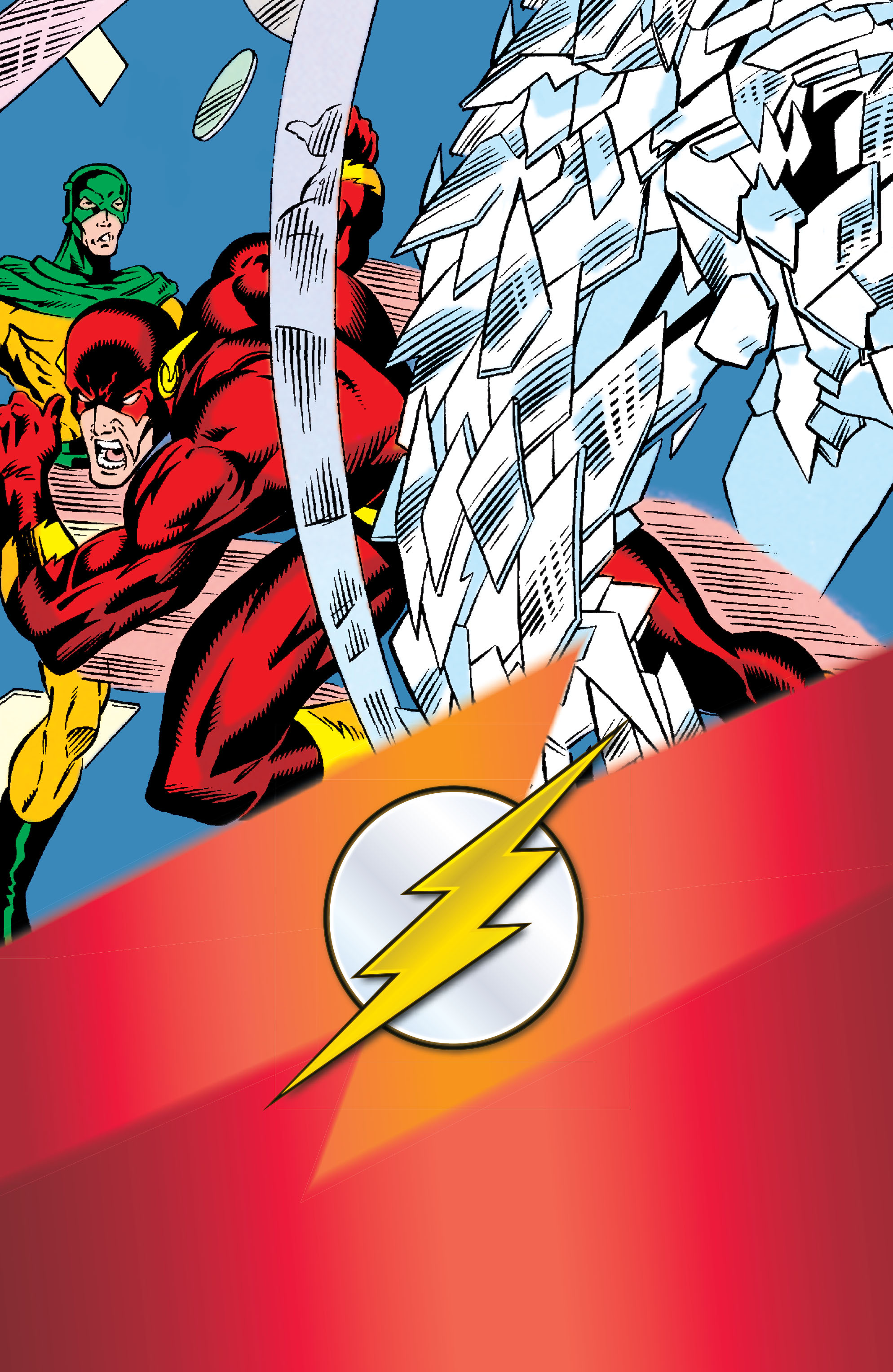 Read online Flash by Mark Waid comic -  Issue # TPB 4 (Part 3) - 89