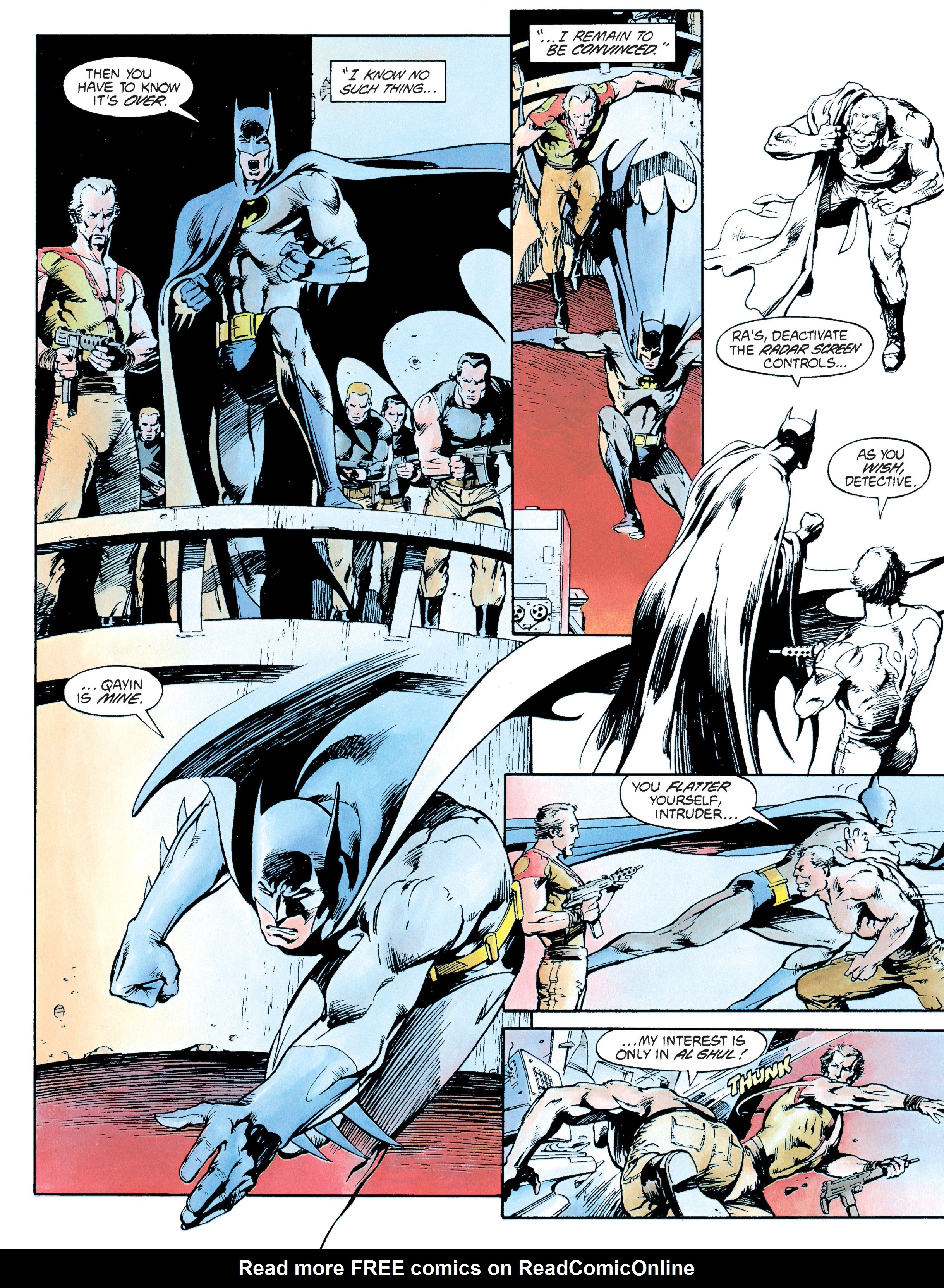 Read online Batman: The Demon Trilogy comic -  Issue # TPB (Part 1) - 77