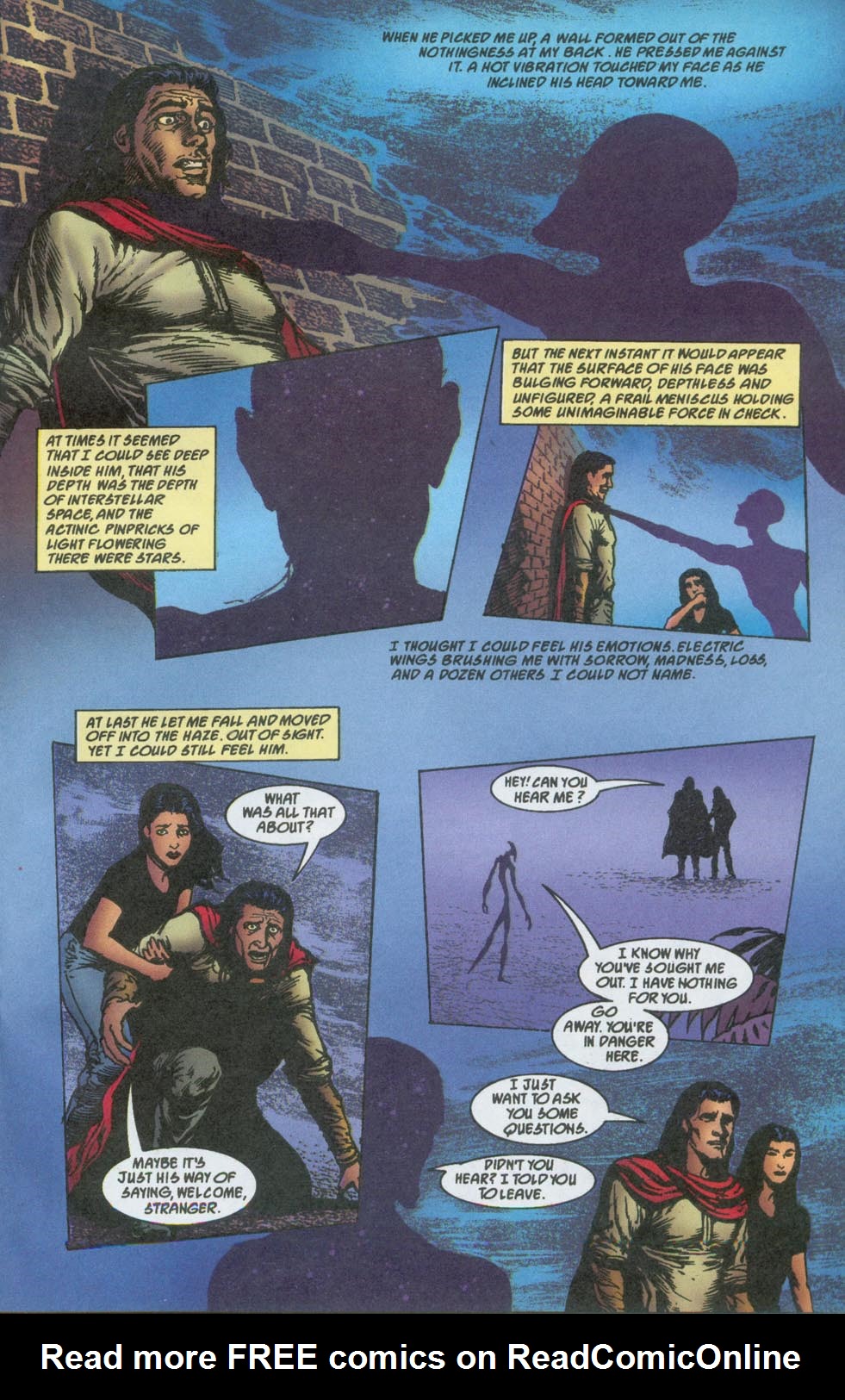 Read online Vermillion comic -  Issue #12 - 6
