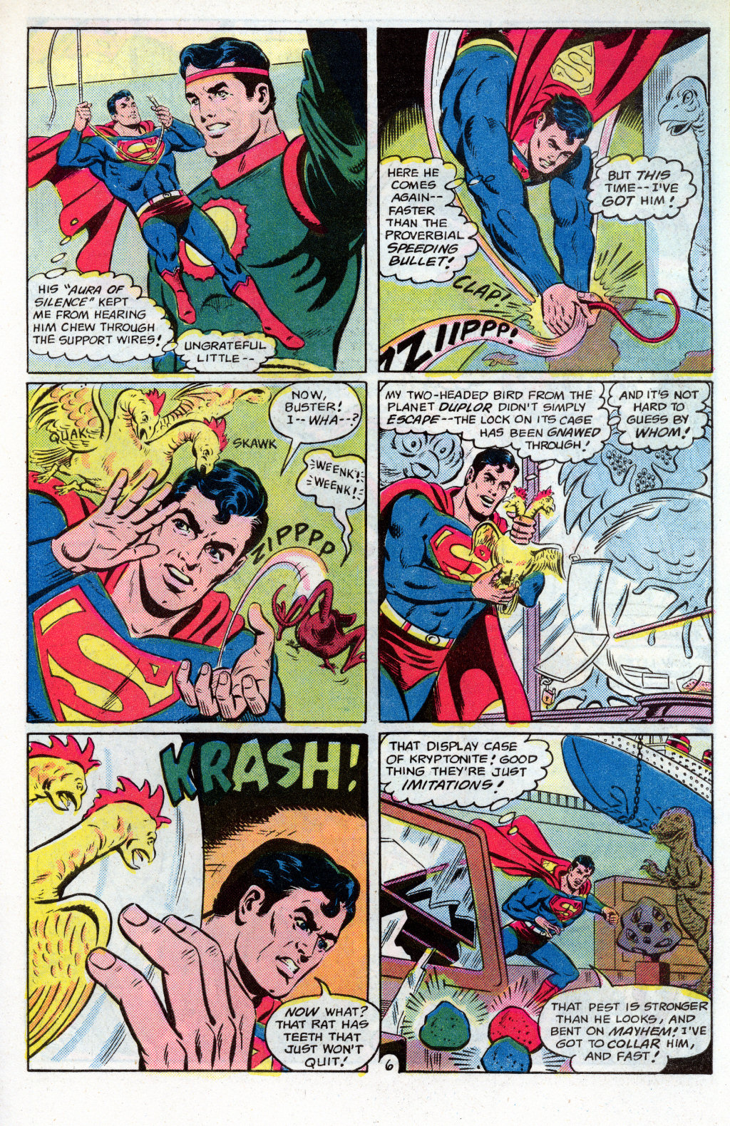 Read online Action Comics (1938) comic -  Issue #575 - 31