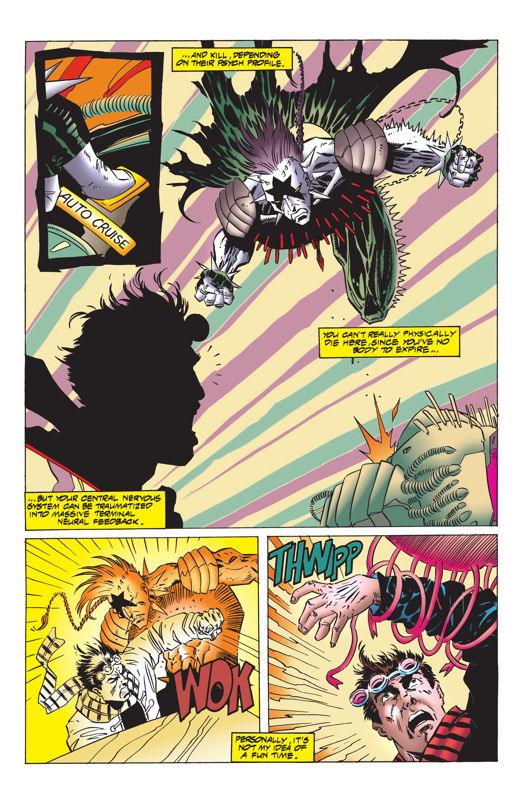 Read online Spider-Man 2099 (1992) comic -  Issue # _Omnibus (Part 12) - 3