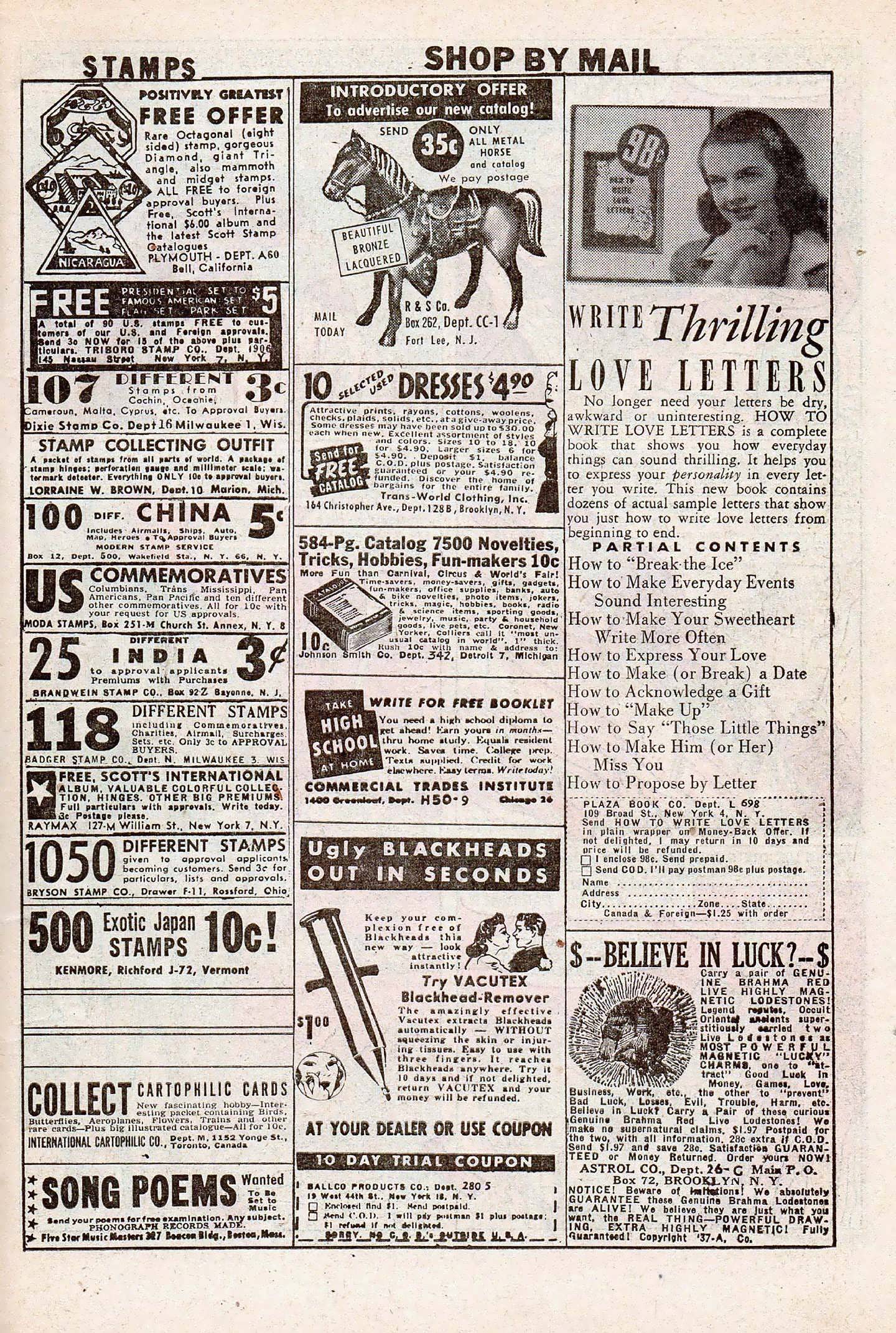 Read online Suspense comic -  Issue #10 - 24