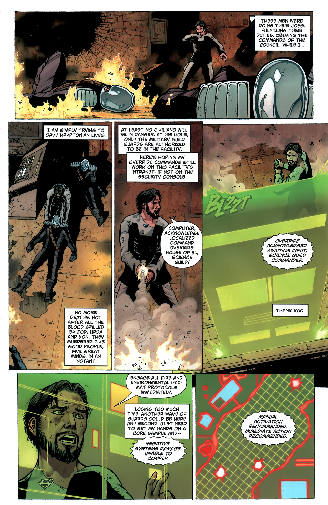 Read online Superman 80-Page Giant 2011 comic -  Issue # Full - 5