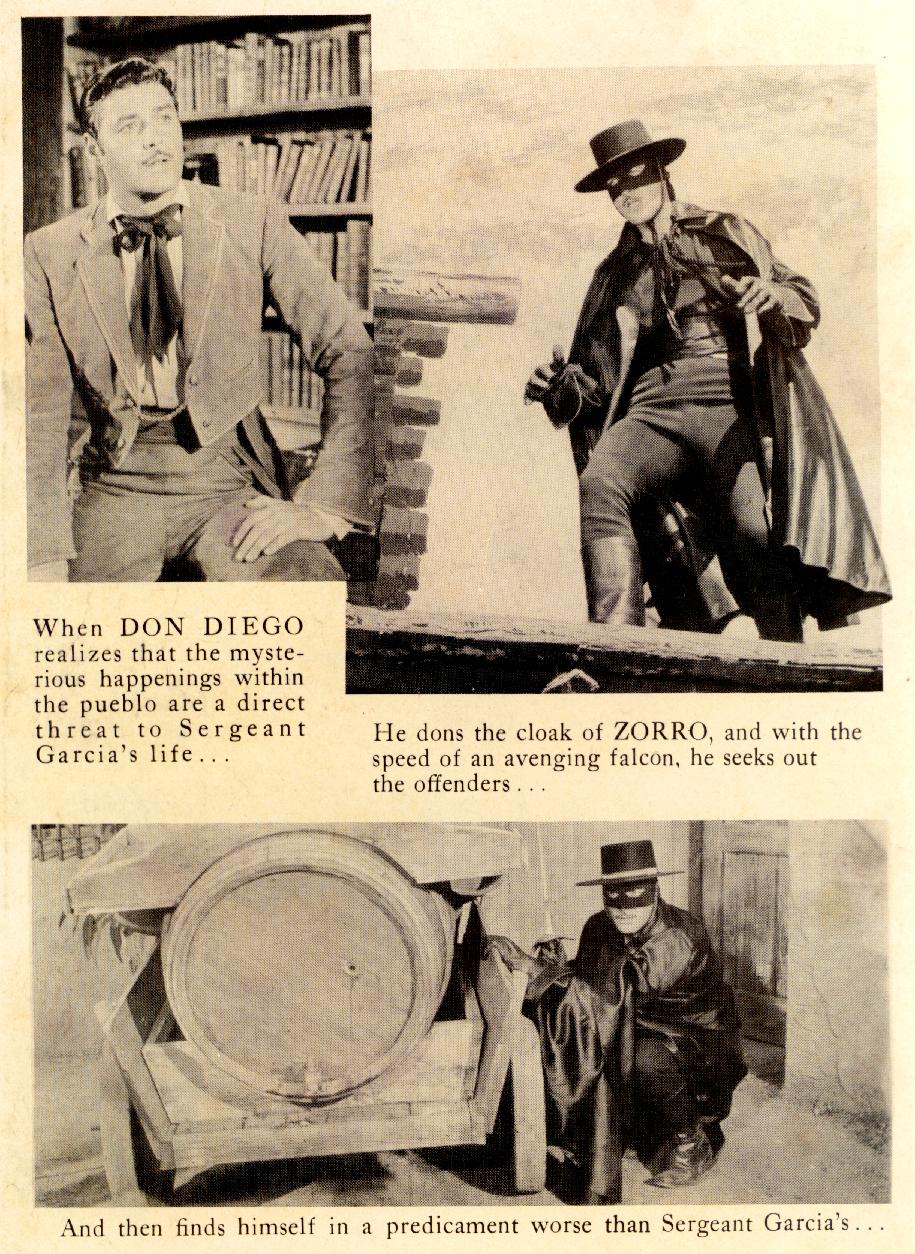 Read online Four Color Comics comic -  Issue #976 - 2