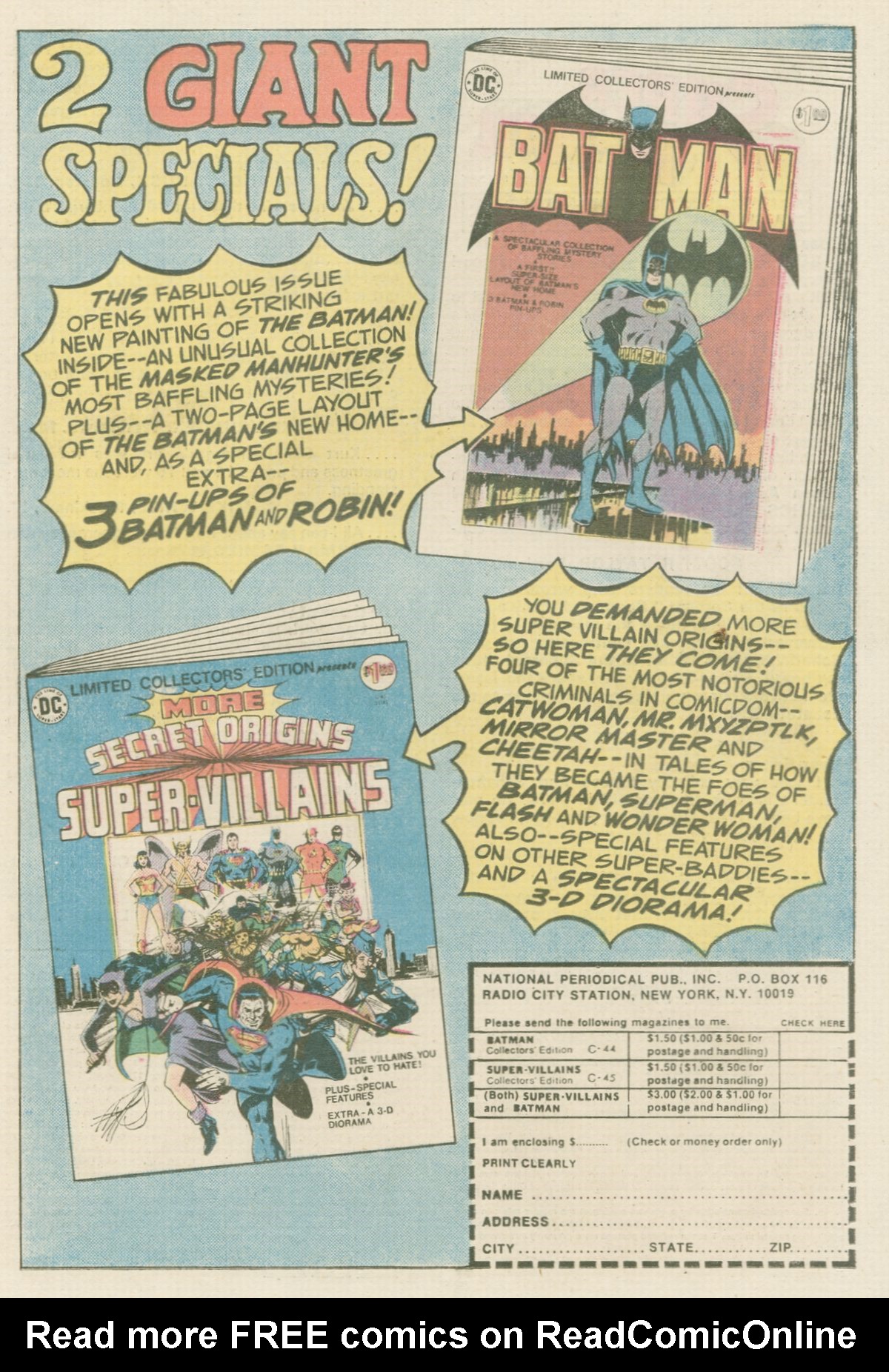 Read online The Superman Family comic -  Issue #177 - 35