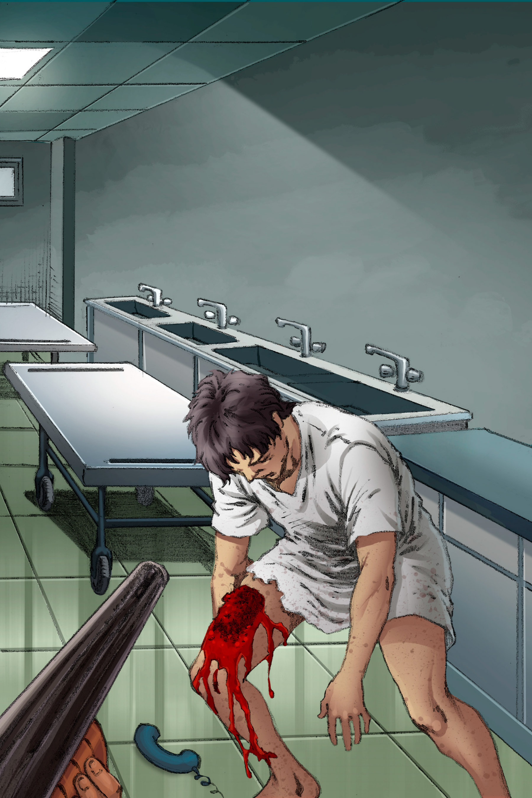 Read online Honor comic -  Issue #3 - 49