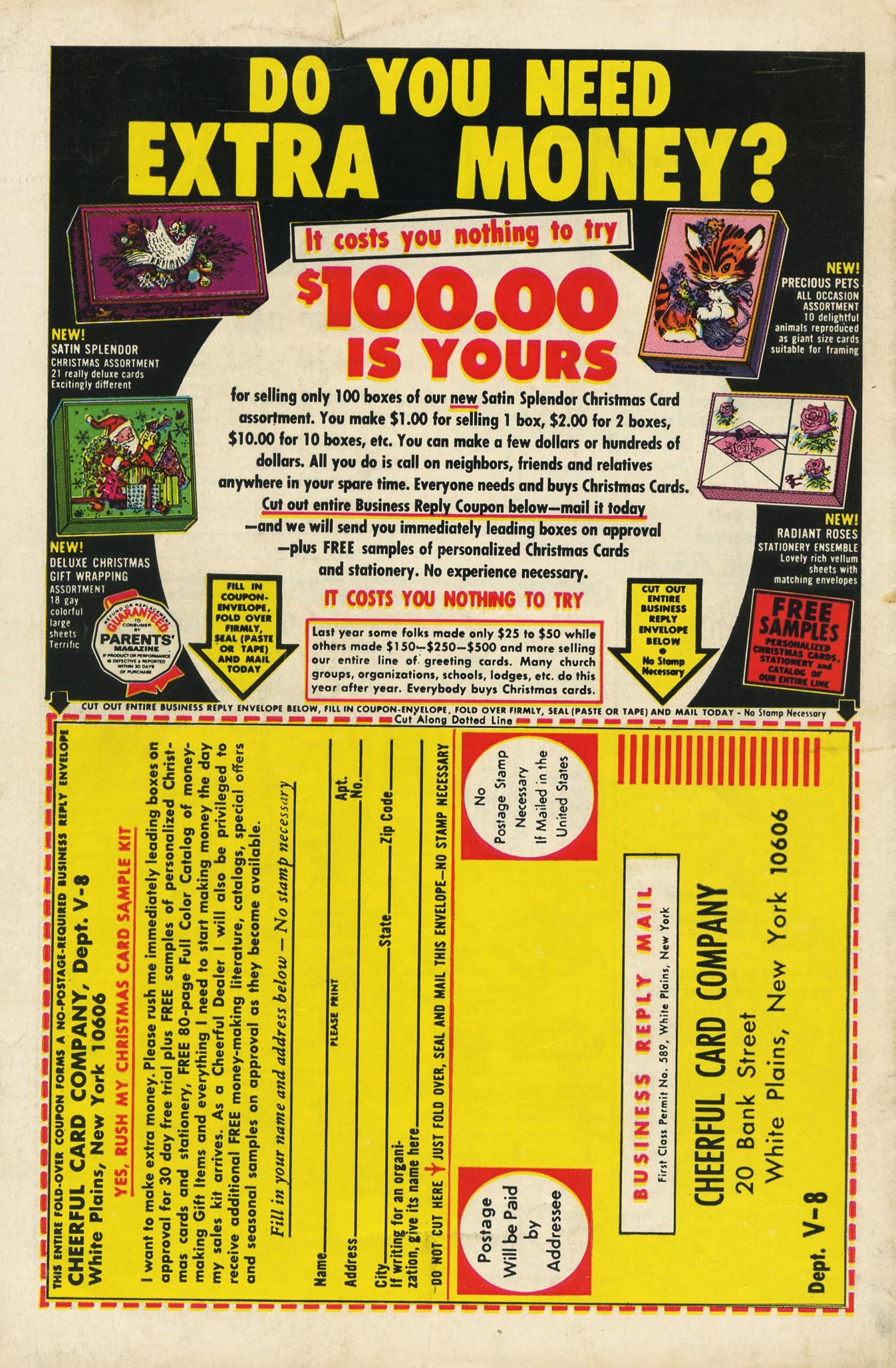 Read online Archie and Me comic -  Issue #29 - 36