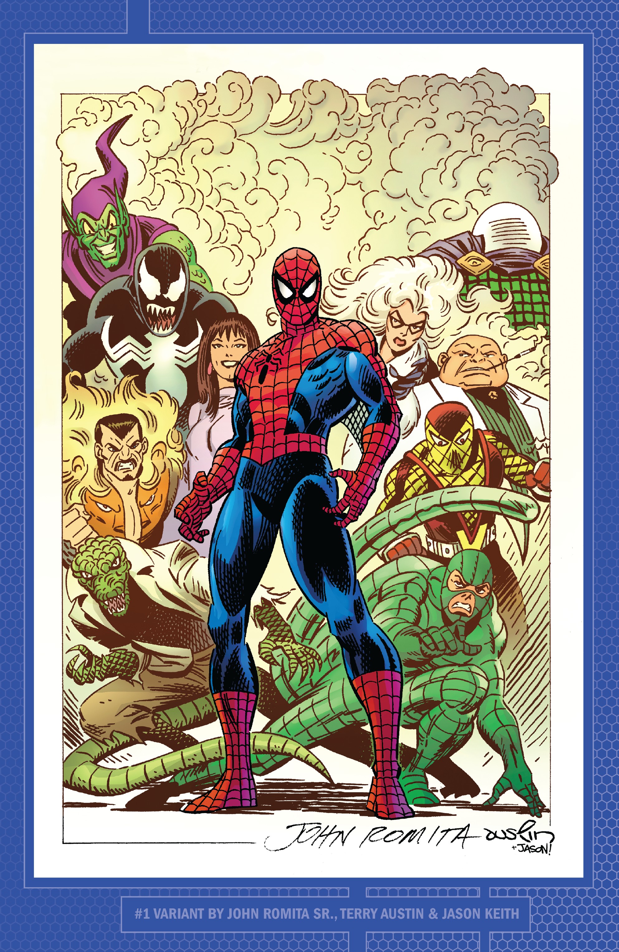 Read online Amazing Spider-Man by Nick Spencer: Back To Basics comic -  Issue # TPB - 142