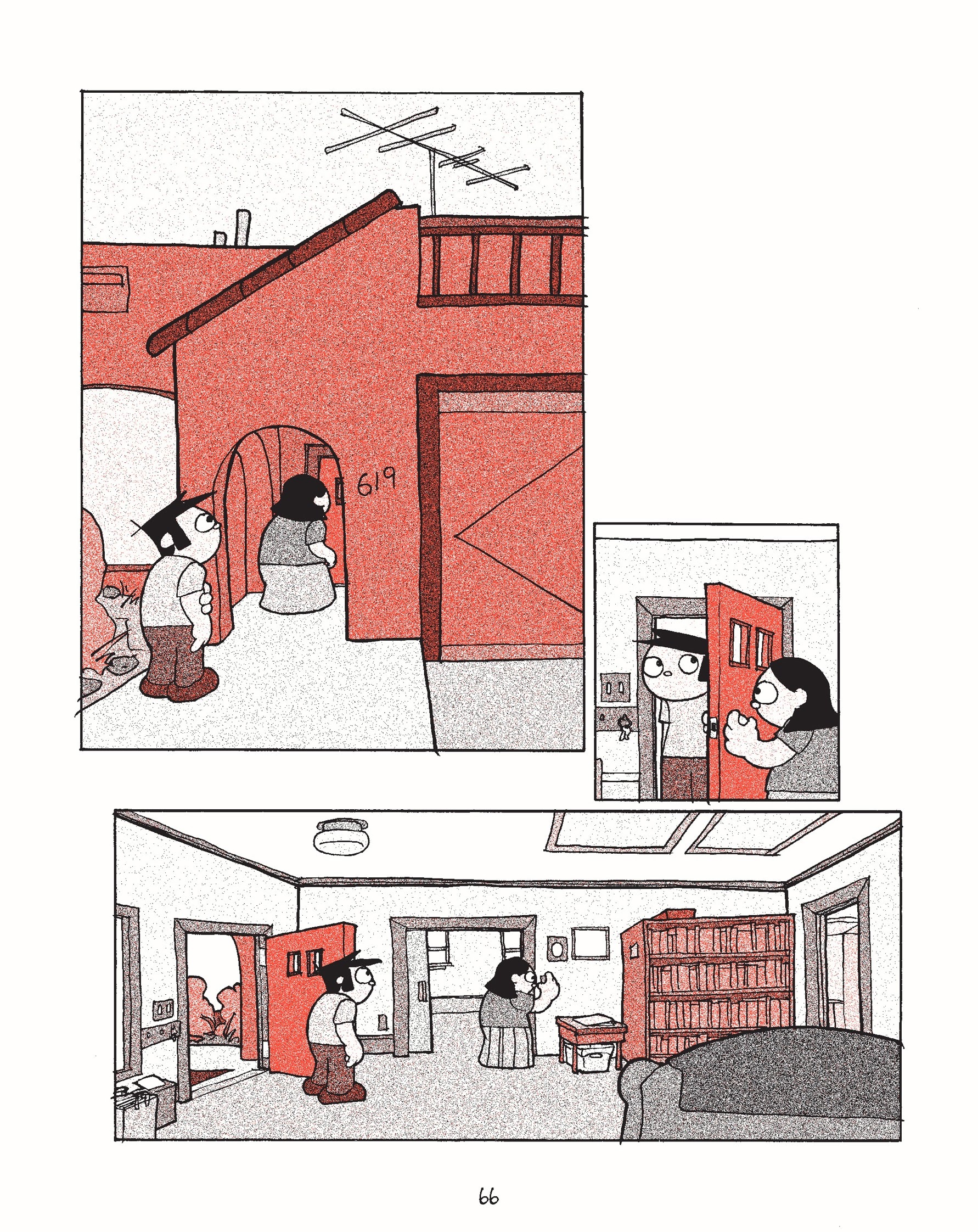 Read online Jason Shiga: Demon comic -  Issue # TPB 1 (Part 1) - 67