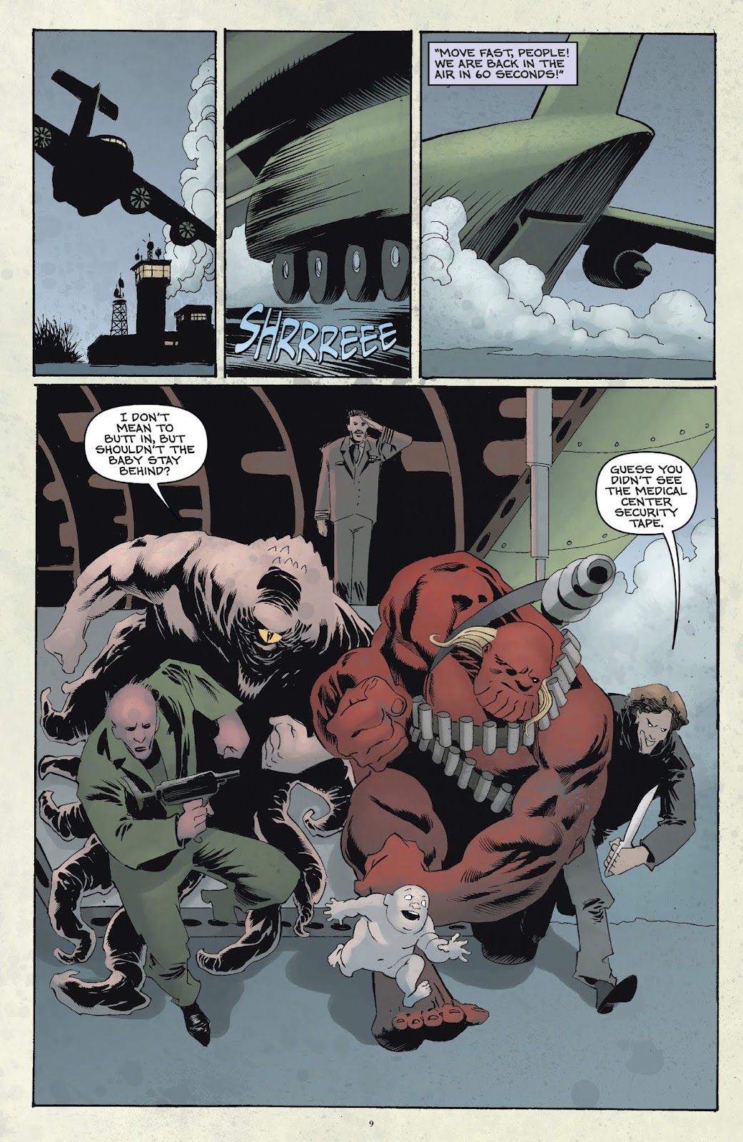 Edge of Doom issue 5 - Page 11