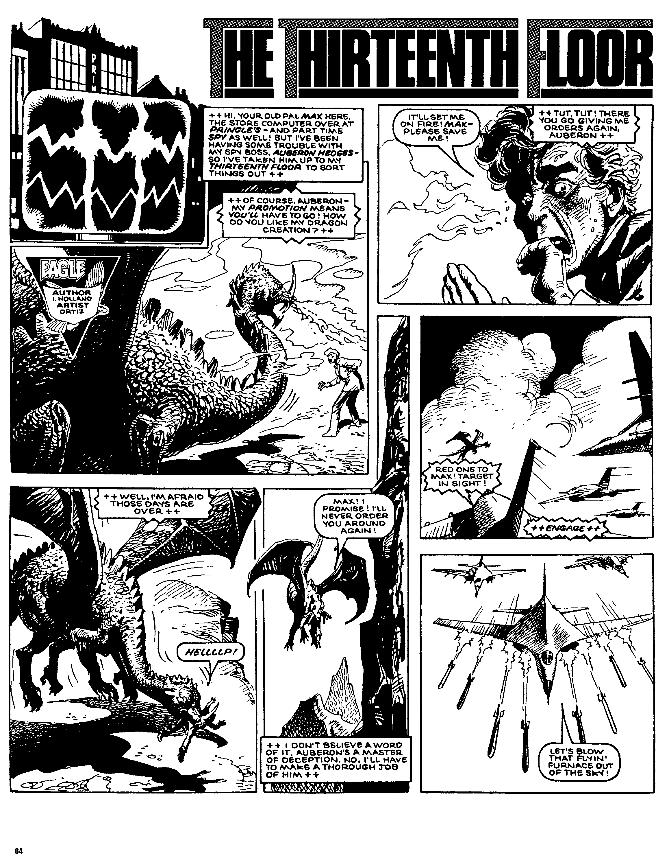 Read online The Thirteenth Floor comic -  Issue # (2018) TPB 2 (Part 1) - 66
