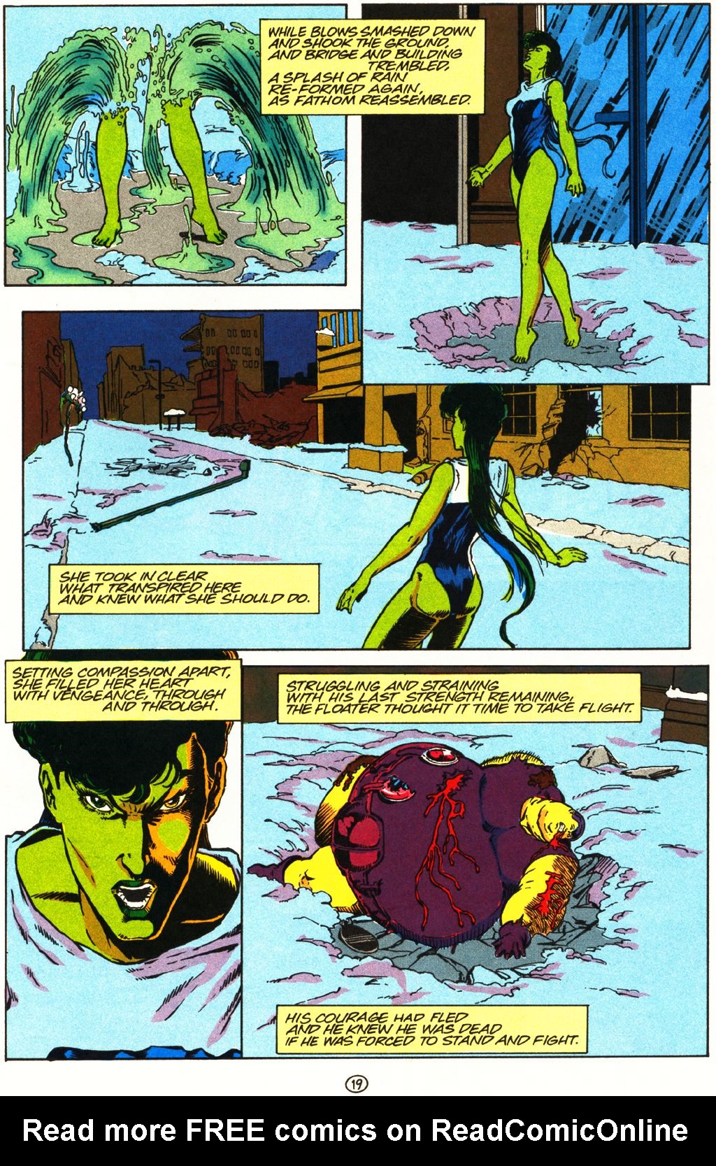 Read online Elementals (1989) comic -  Issue #11 - 20