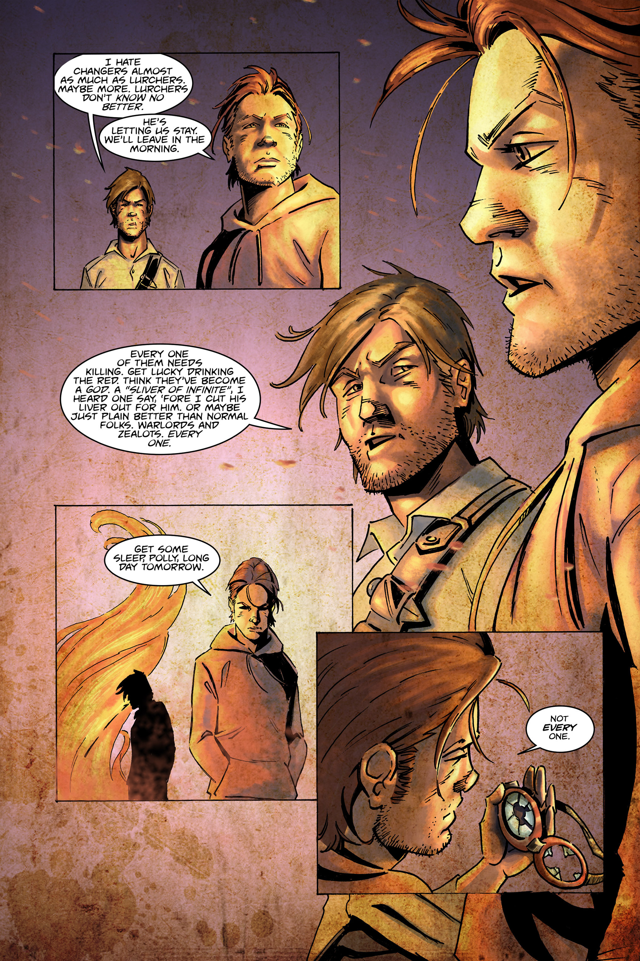 Read online Up the River comic -  Issue # Full - 20