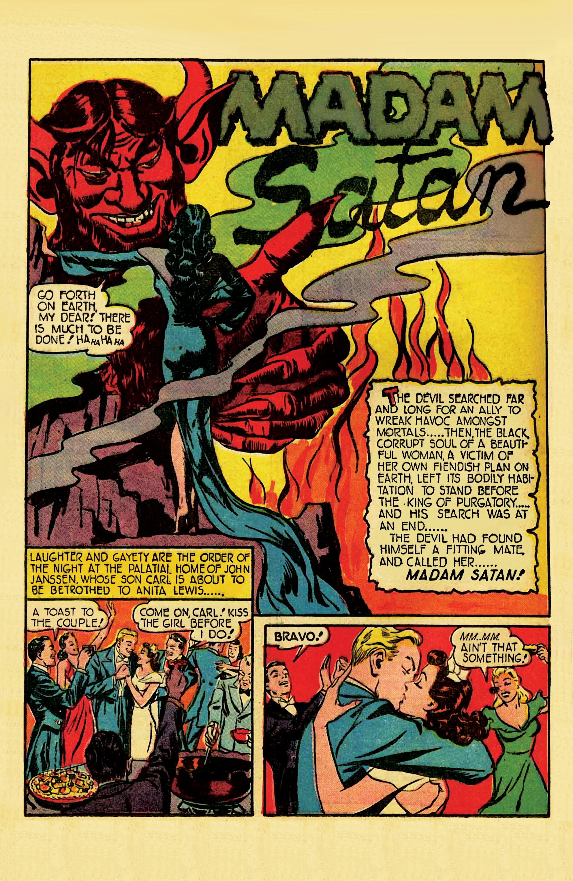 Read online Chilling Adventures of Sabrina comic -  Issue #3 - 29