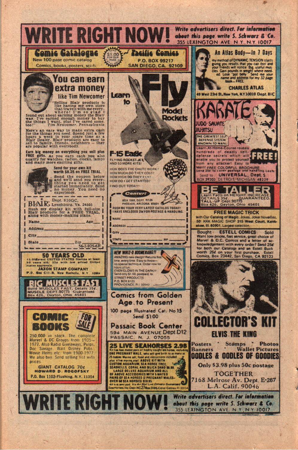 Read online Shazam! (1973) comic -  Issue #28 - 18
