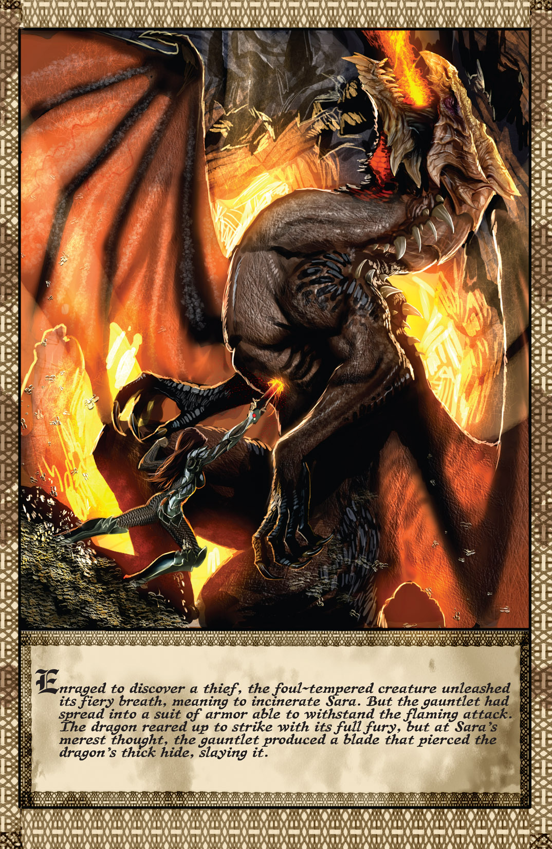 Read online Witchblade: Redemption comic -  Issue # TPB 2 (Part 1) - 39