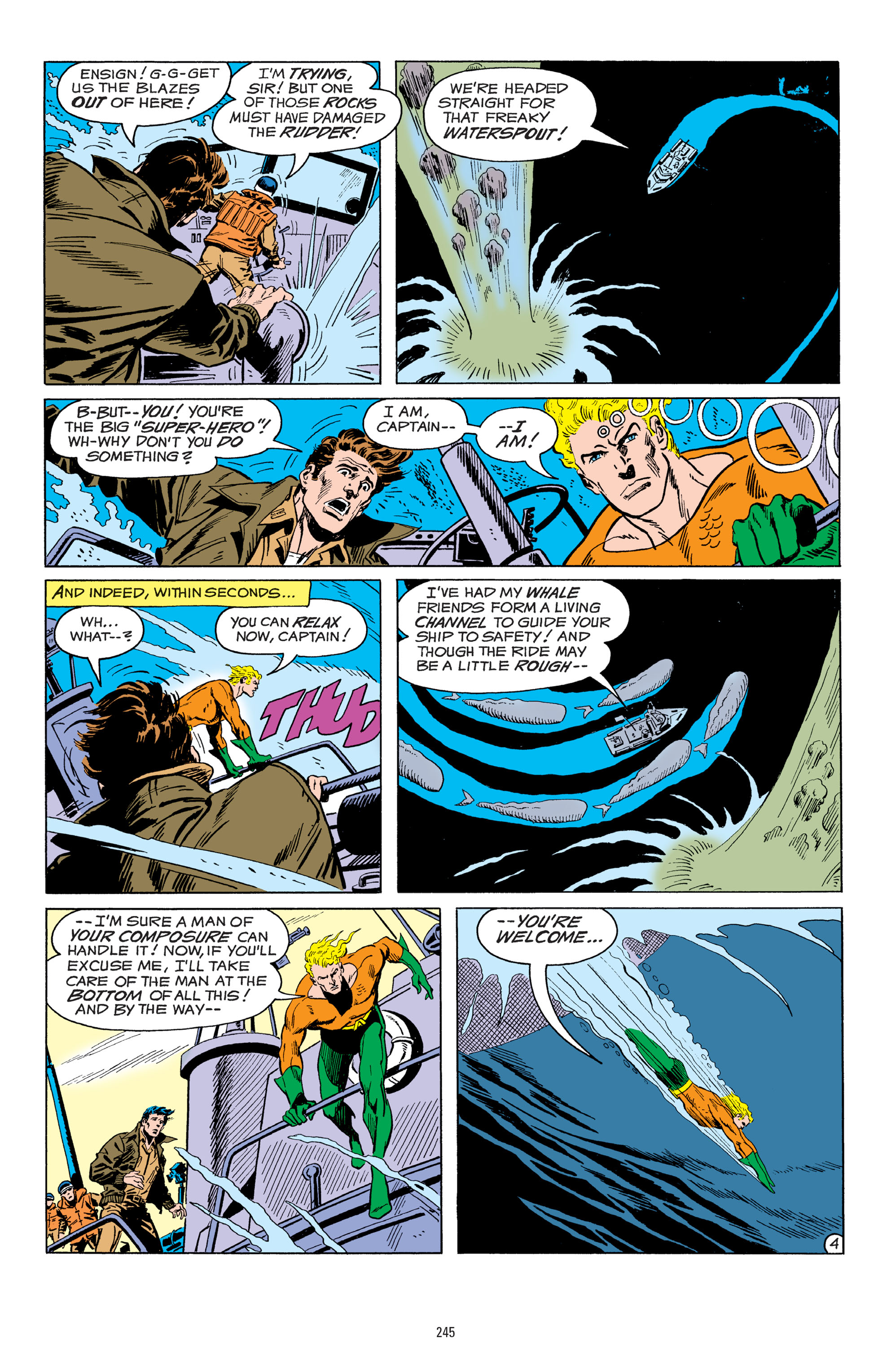 Read online Aquaman: The Death of a Prince Deluxe Edition comic -  Issue # TPB (Part 3) - 45