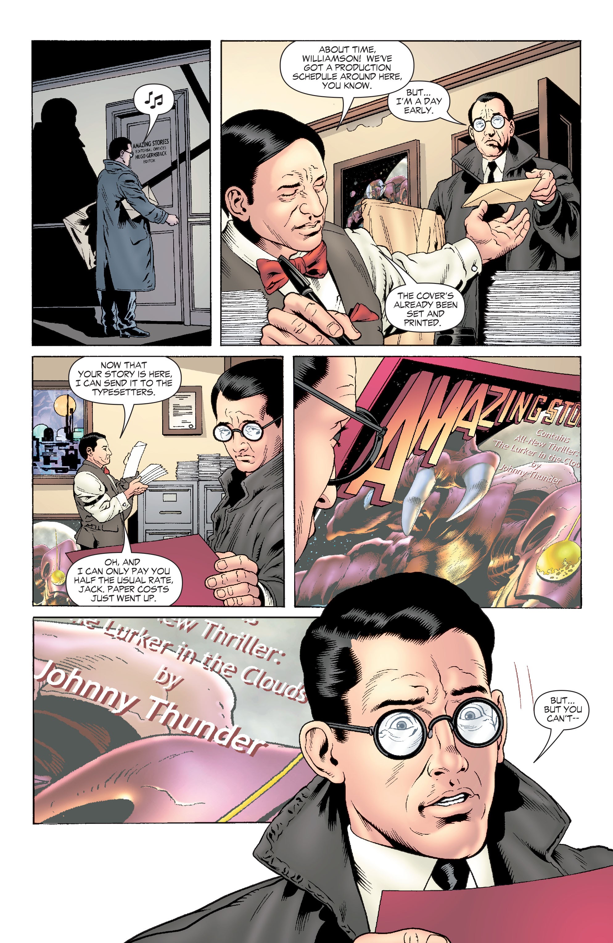 Read online JSA Strange Adventures comic -  Issue #3 - 21