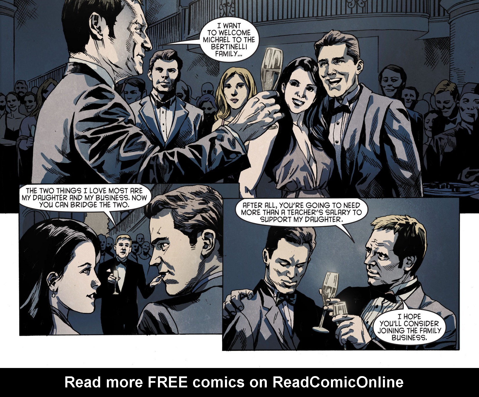 Read online Arrow [II] comic -  Issue #9 - 9