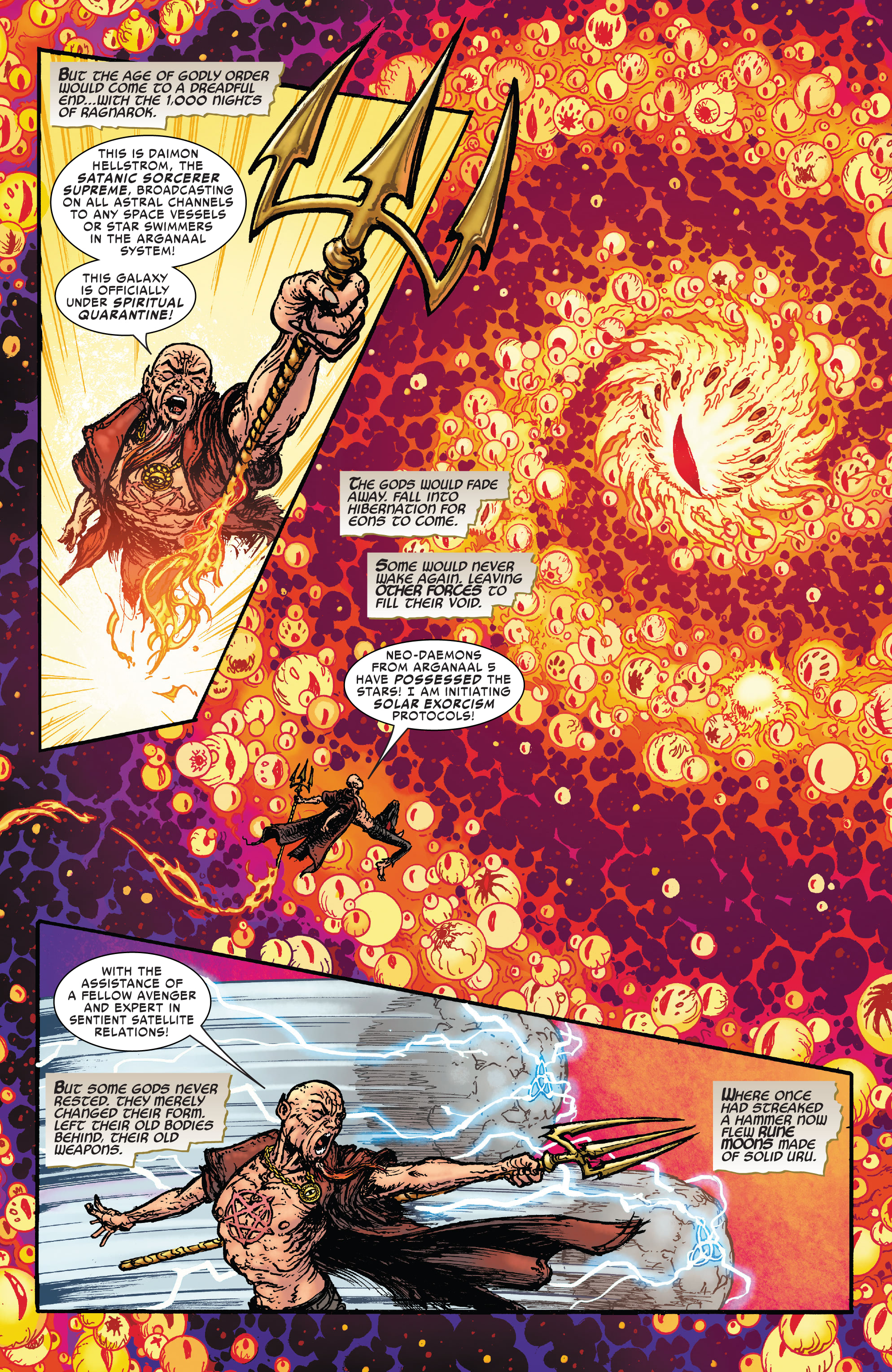 Read online Thor by Jason Aaron & Russell Dauterman comic -  Issue # TPB 5 (Part 2) - 90