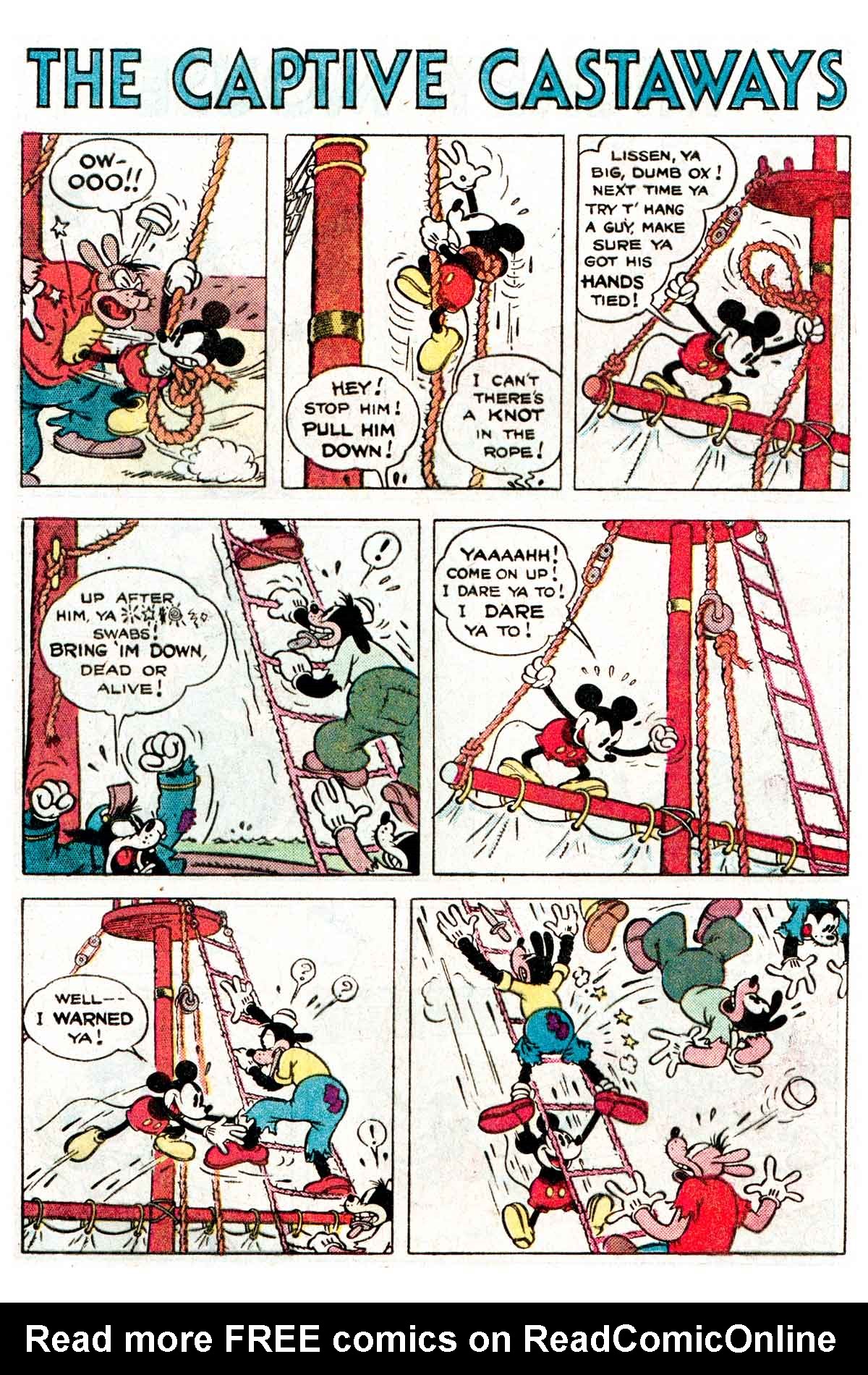 Read online Walt Disney's Mickey Mouse comic -  Issue #227 - 15