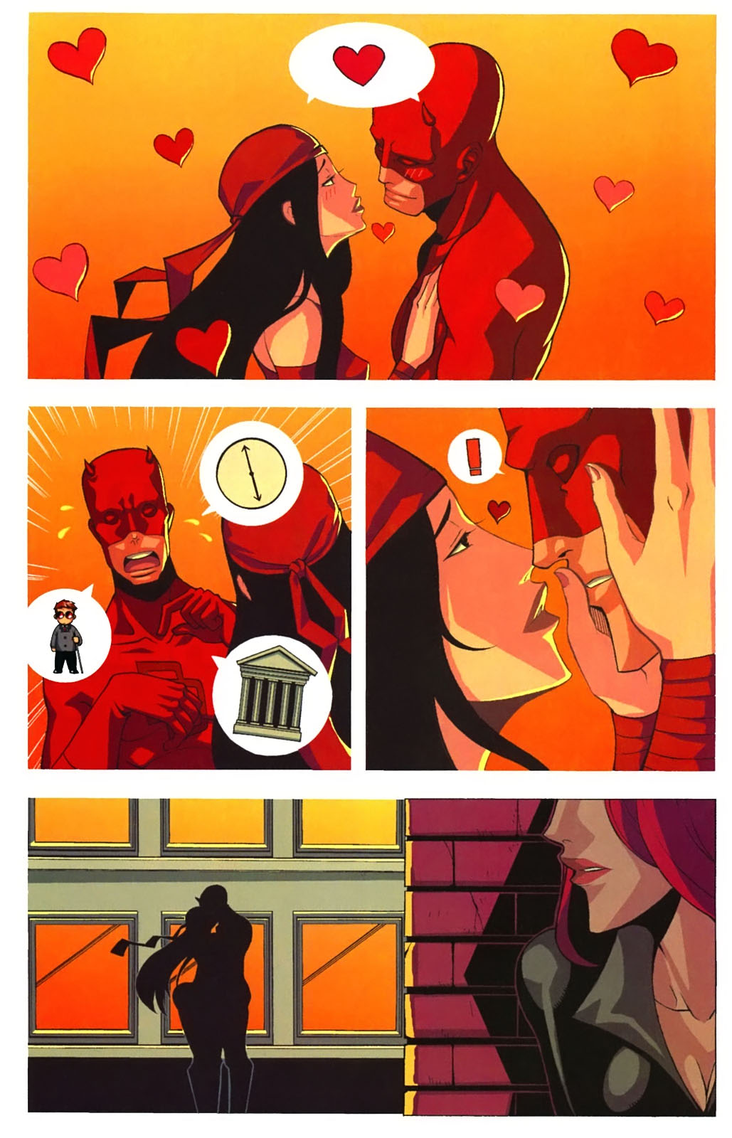 I (heart) Marvel issue Marvel Ai - Page 18