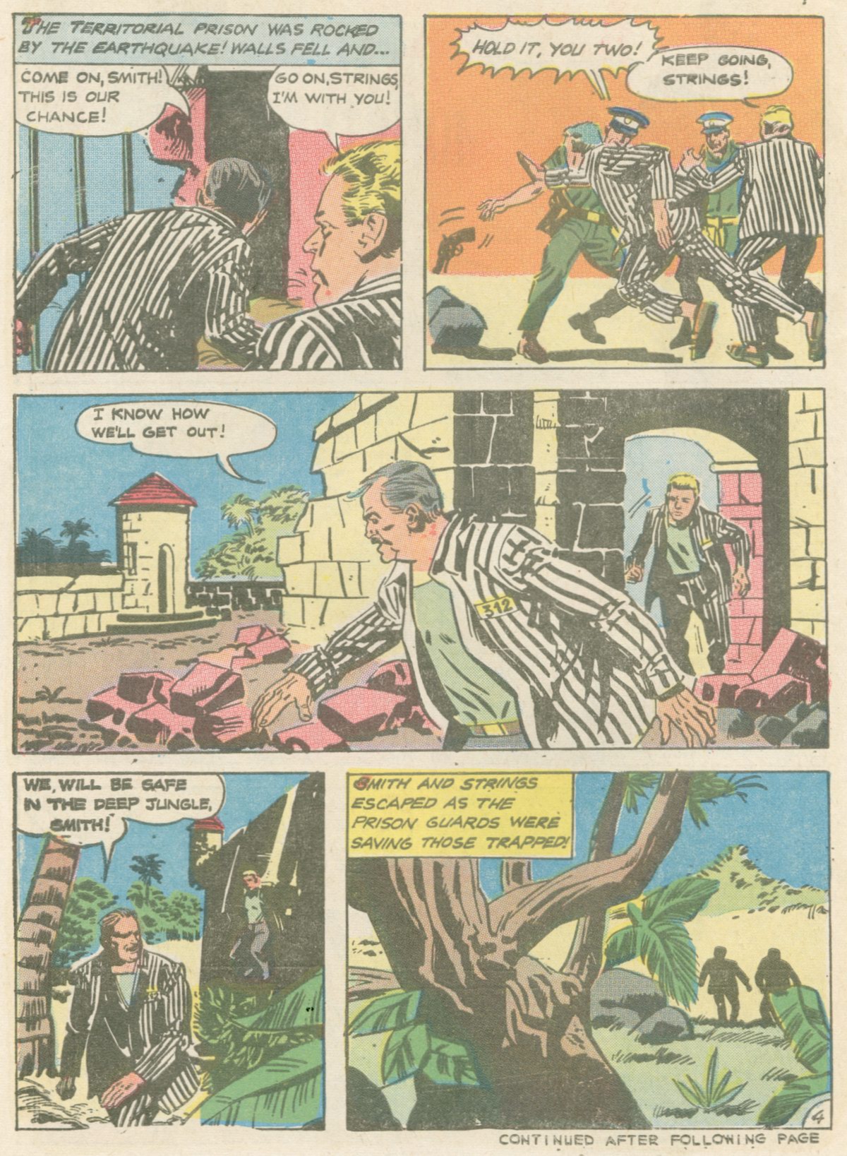 Read online The Phantom (1969) comic -  Issue #61 - 5