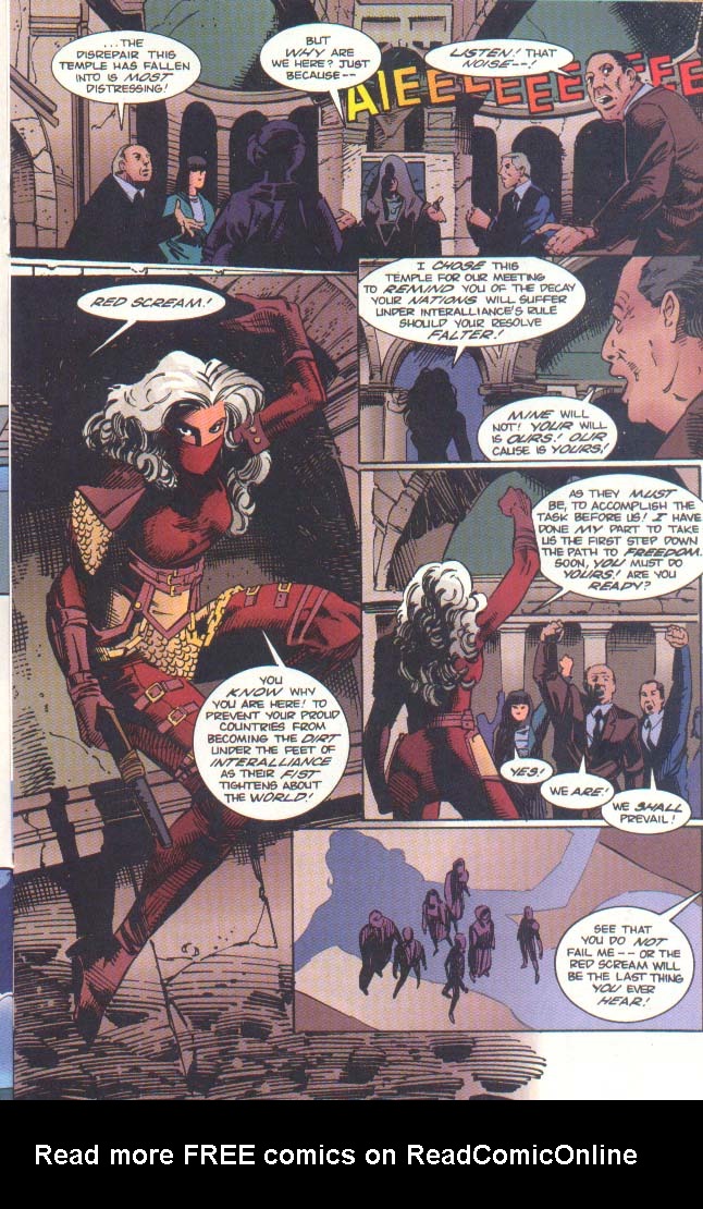 Read online GI Joe (1996) comic -  Issue #1 - 17