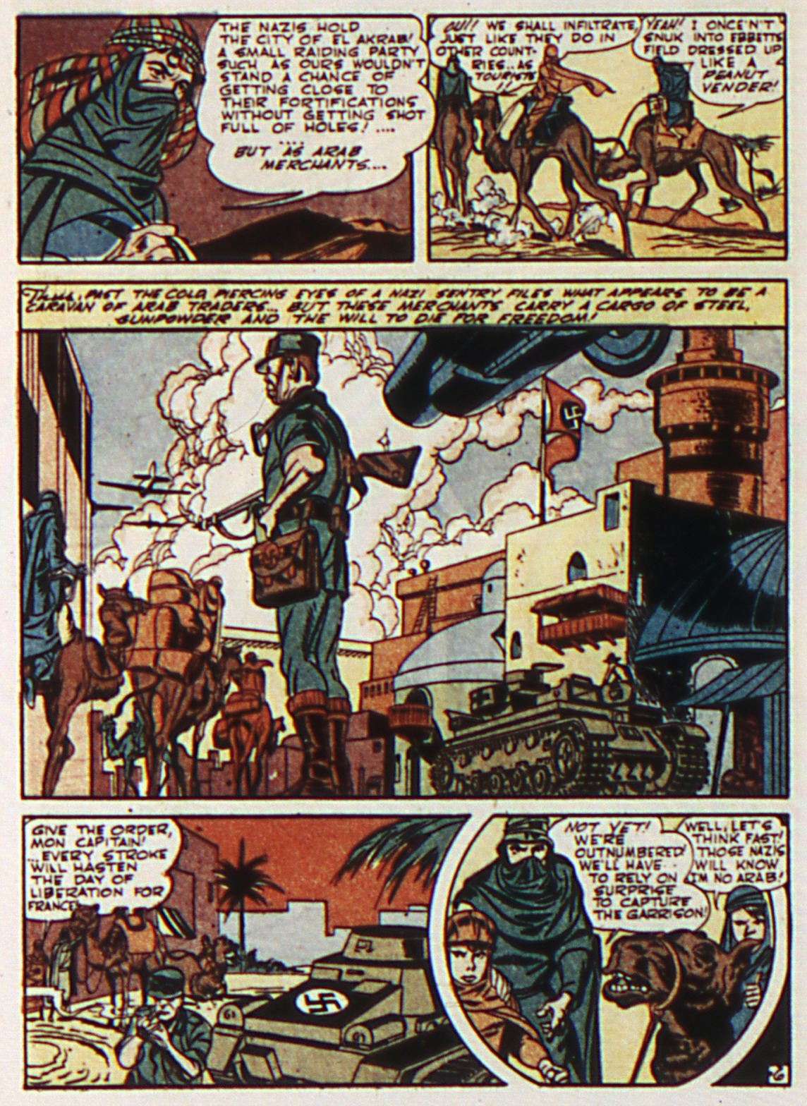 Detective Comics (1937) 66 Page 22