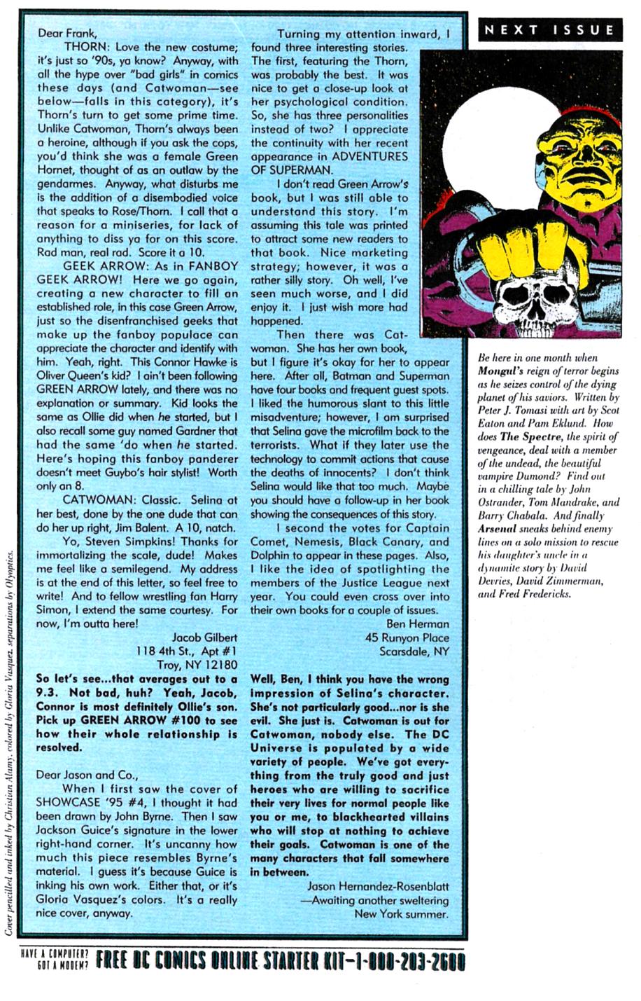 Read online Showcase '95 comic -  Issue #7 - 41