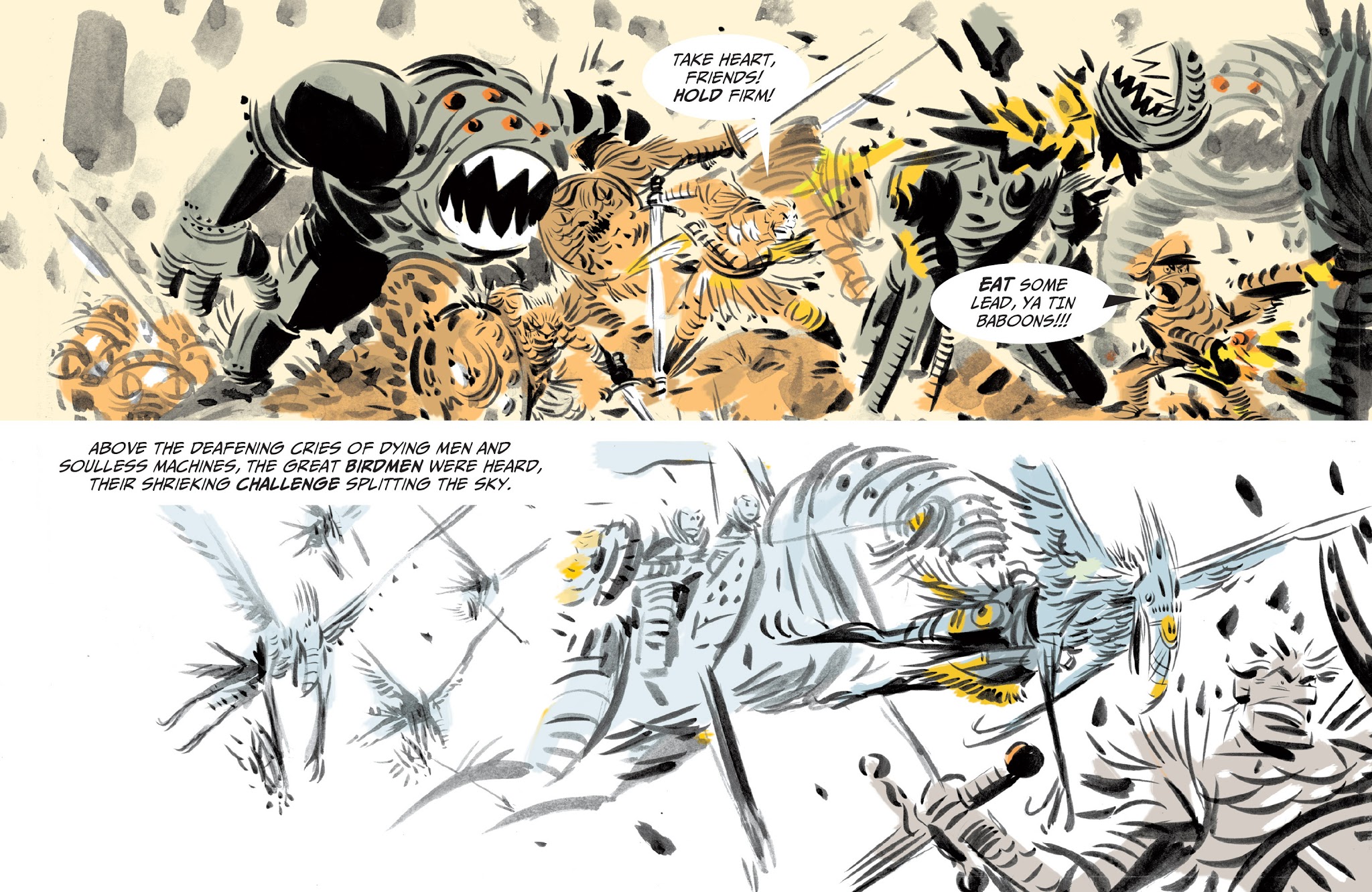 Read online Rocketo comic -  Issue # TPB 2 - 110