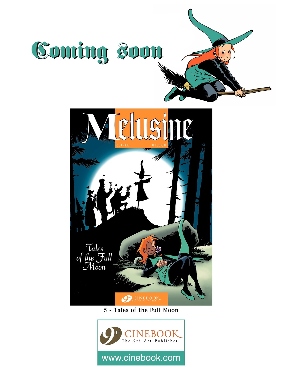 Read online Mélusine (1995) comic -  Issue #5 - 48