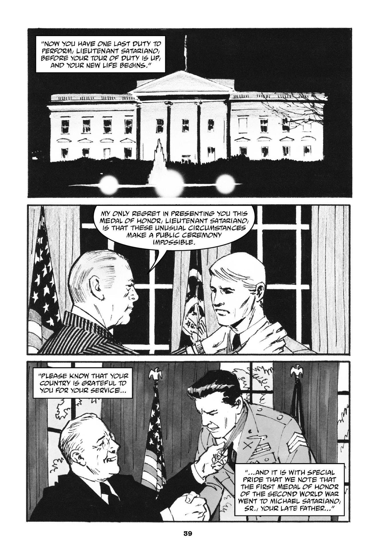 Read online Return to Perdition comic -  Issue # TPB (Part 1) - 40