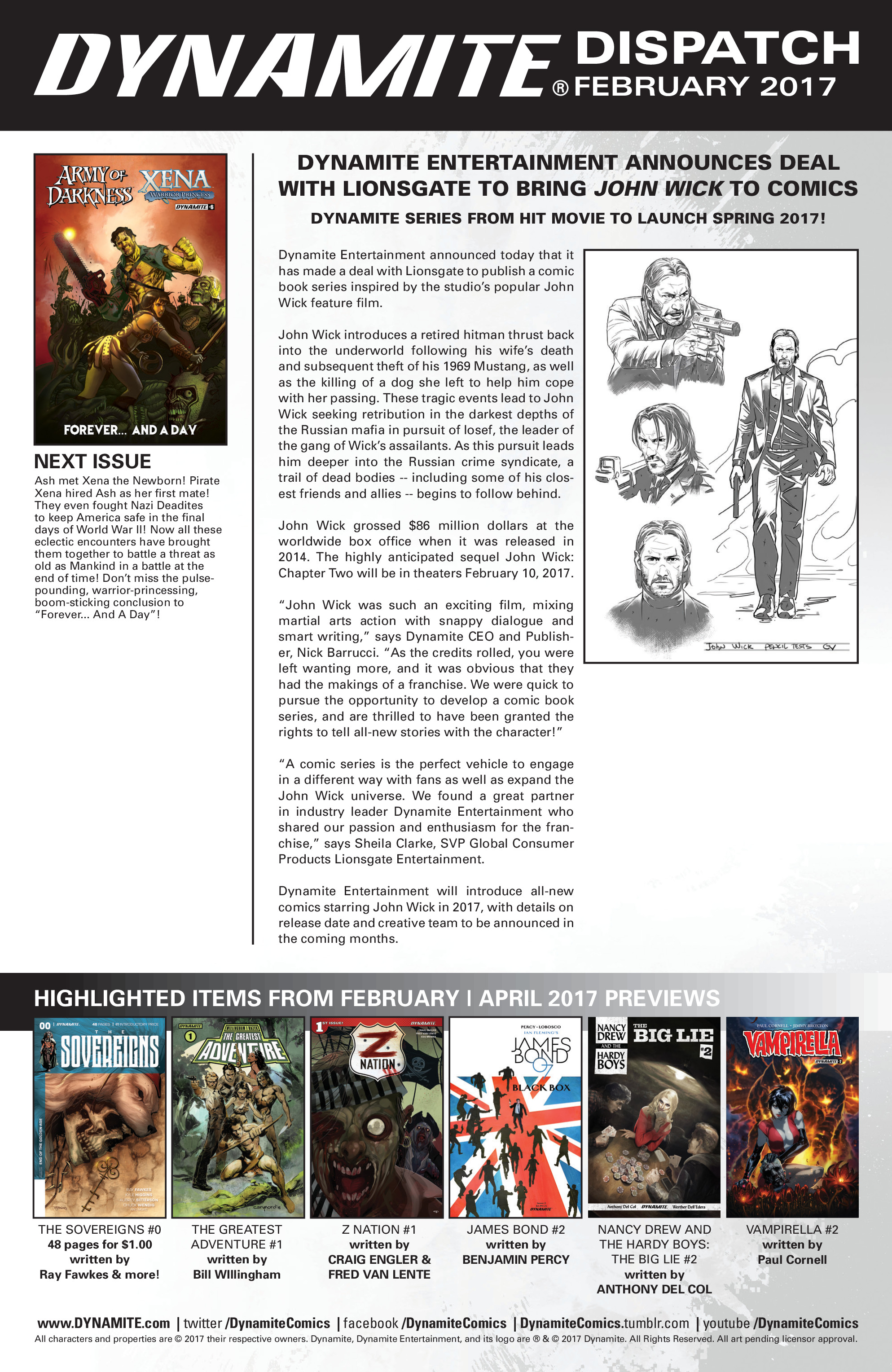 Read online Army Of Darkness/Xena: Forever…And A Day comic -  Issue #5 - 21