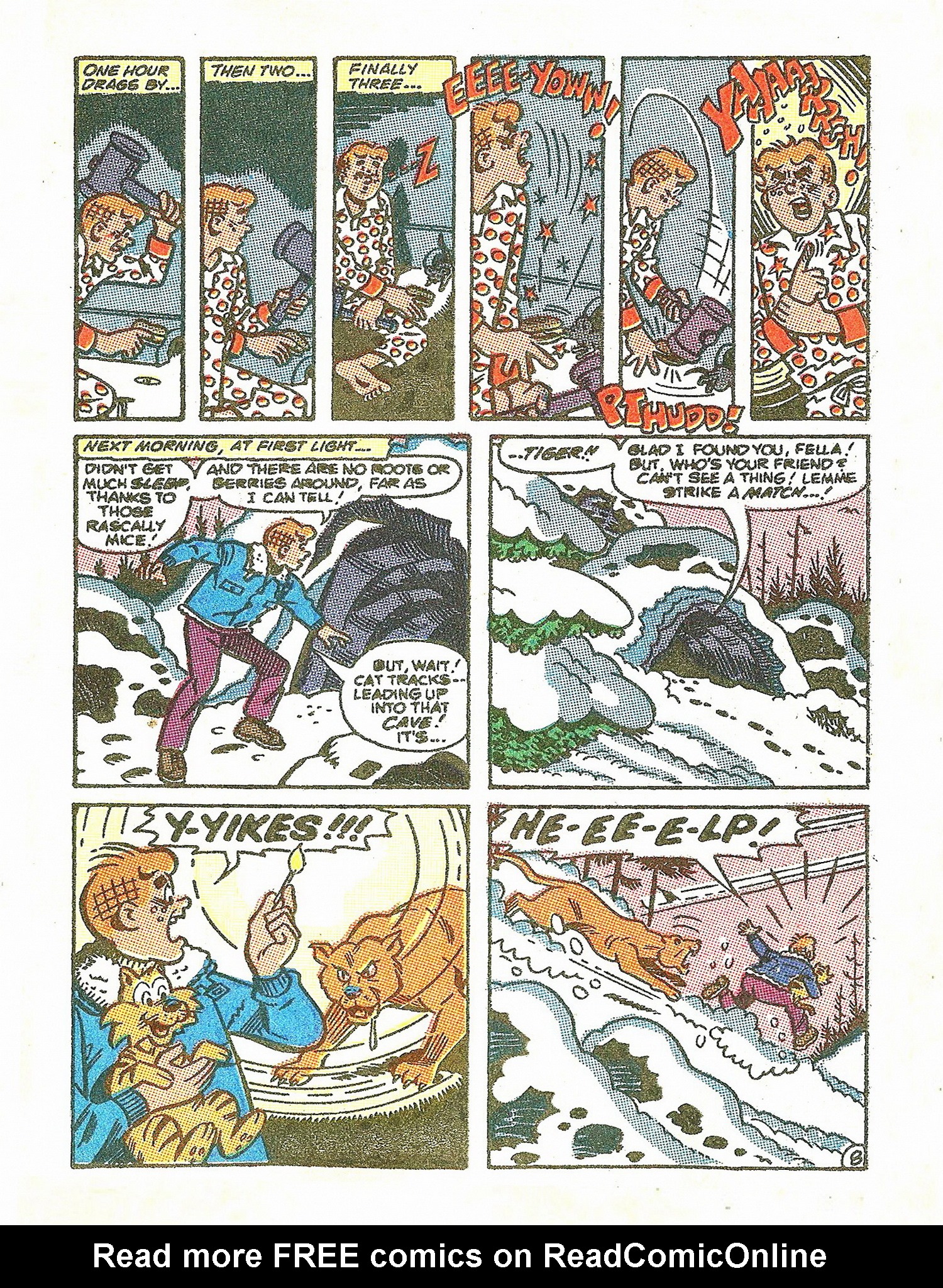 Read online Betty and Veronica Annual Digest Magazine comic -  Issue #2 - 92