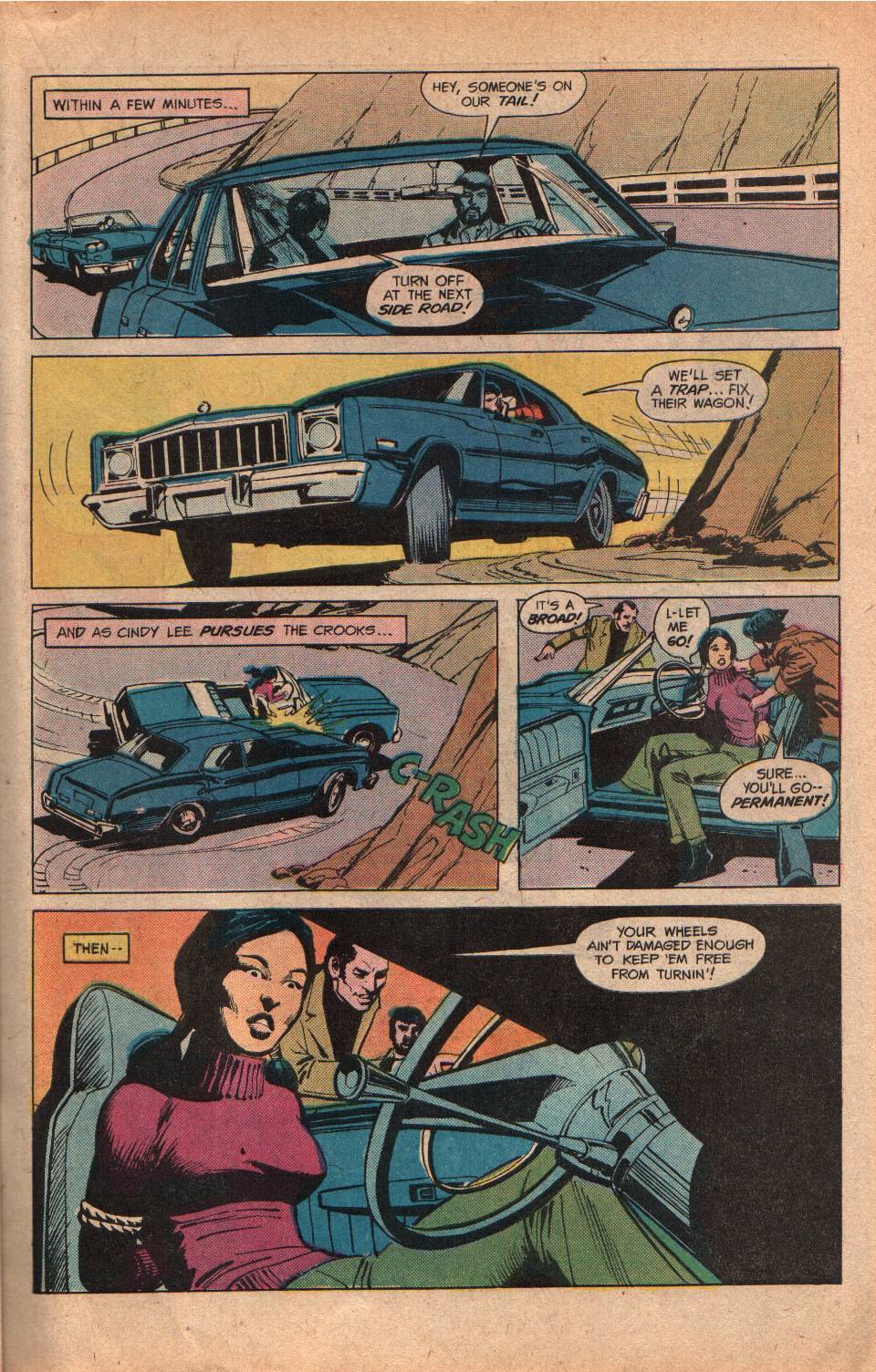 Read online Shazam! (1973) comic -  Issue #25 - 15