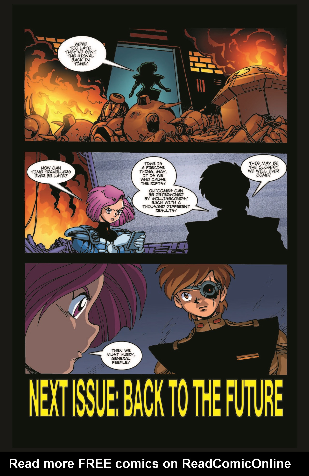Read online Ninja High School Version 2 comic -  Issue #10 - 17