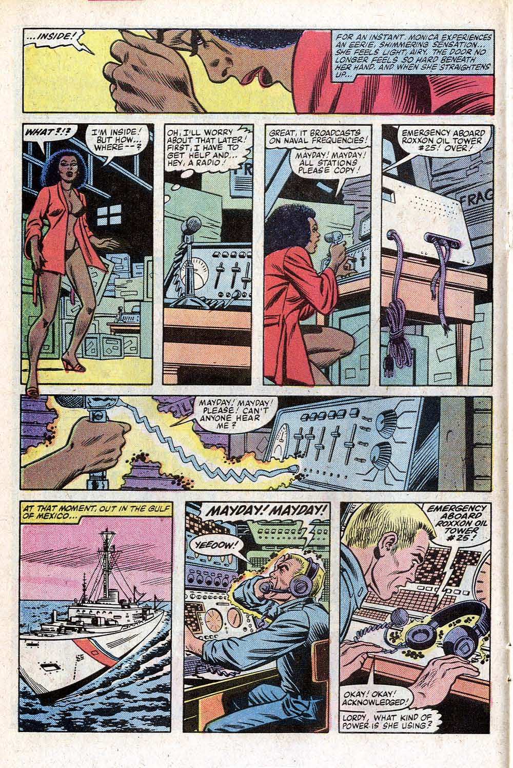The Amazing Spider-Man (1963) issue Annual 16 - Page 22