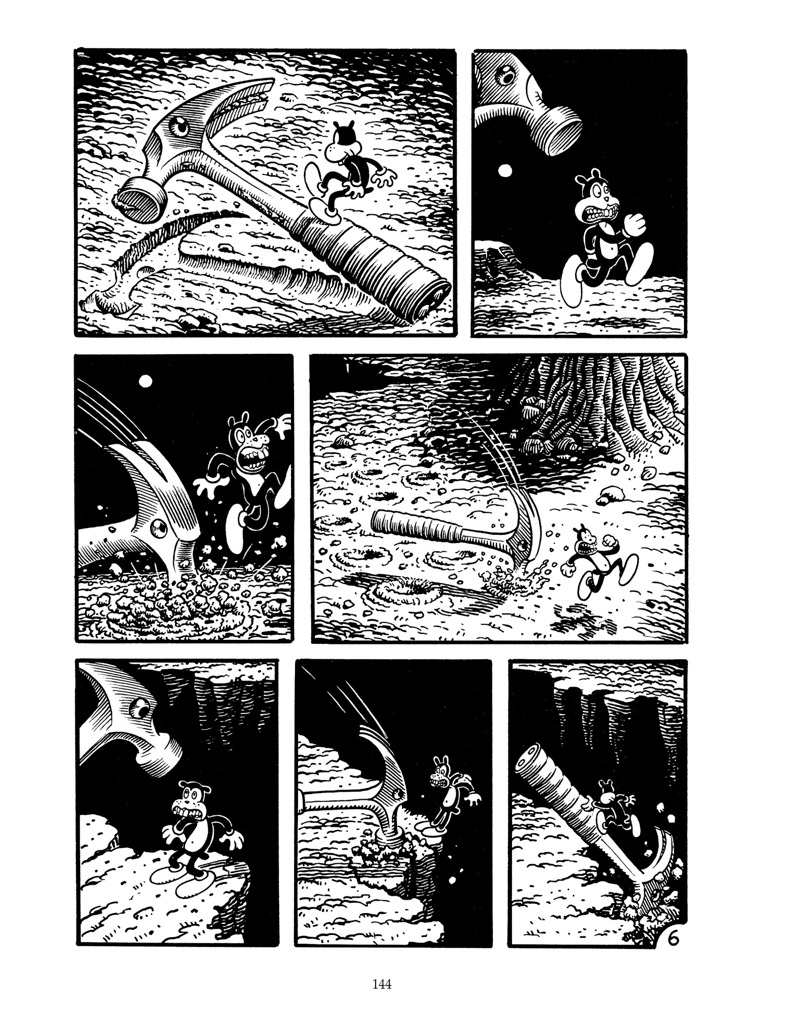 Read online The Frank Book comic -  Issue # TPB - 146