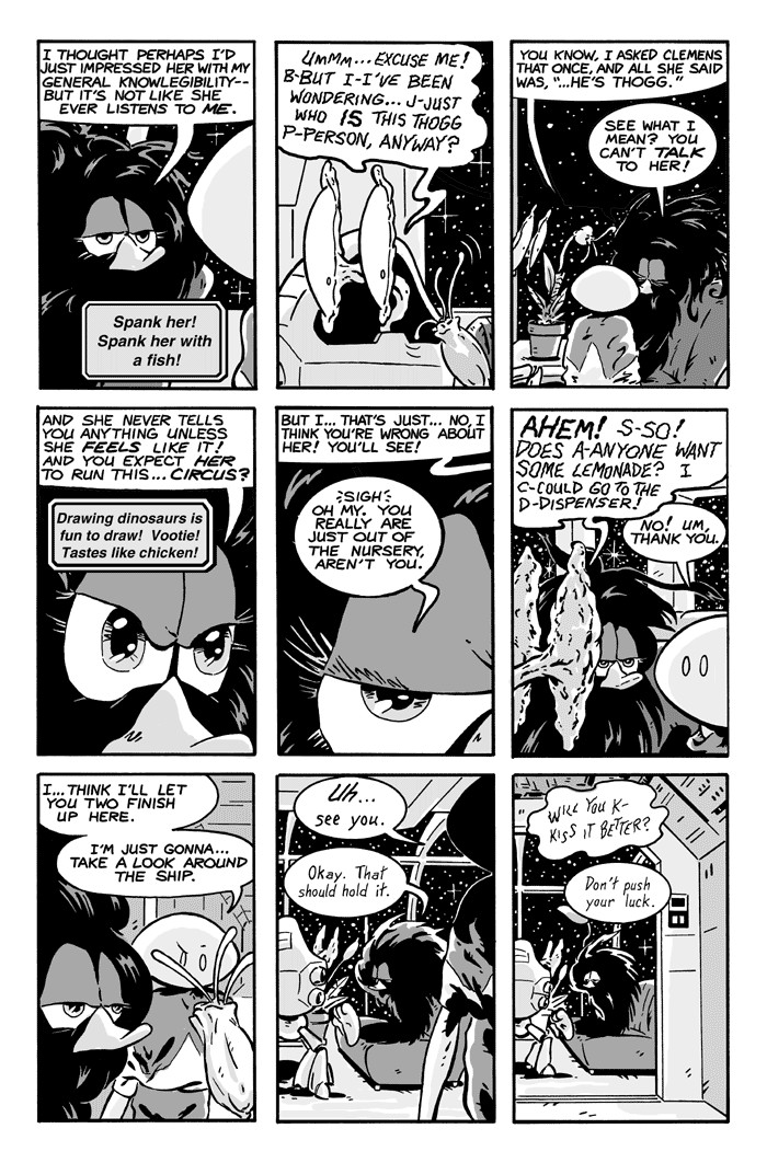 Read online Xeno's Arrow comic -  Issue #10 - 15