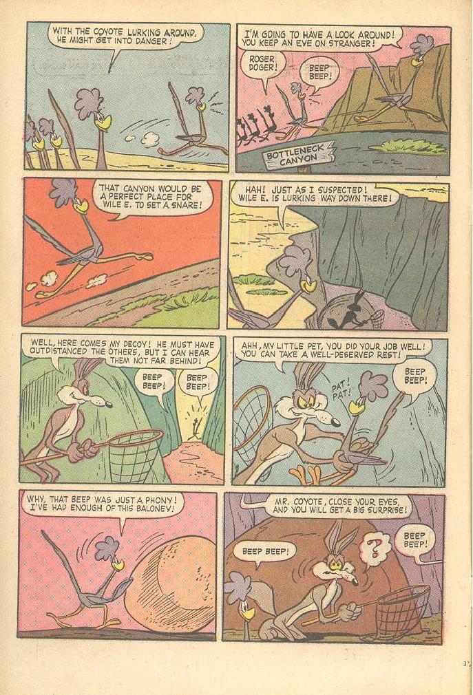 Read online Beep Beep The Road Runner comic -  Issue #8 - 6